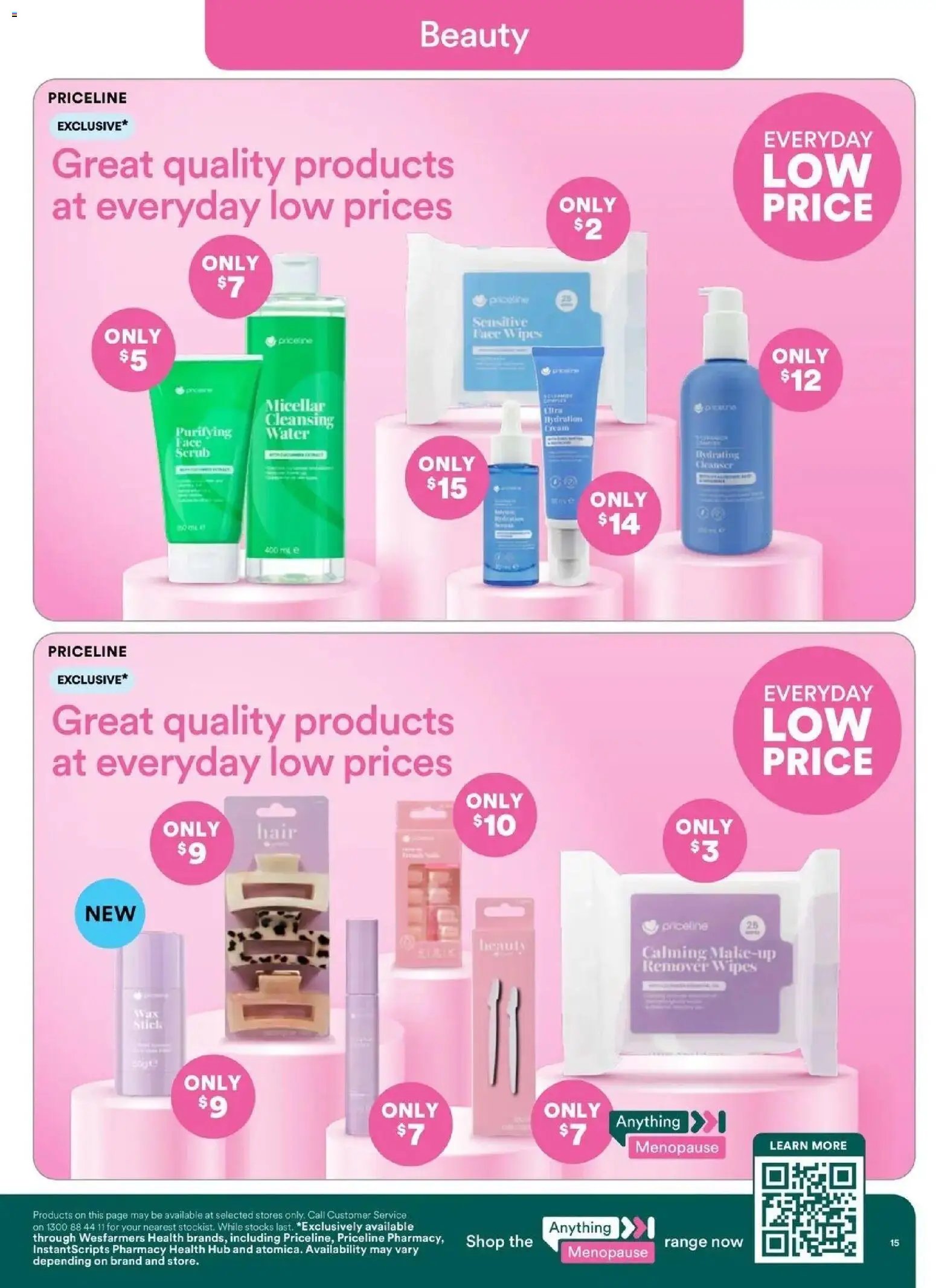 Priceline Pharmacy catalogue Maroubra