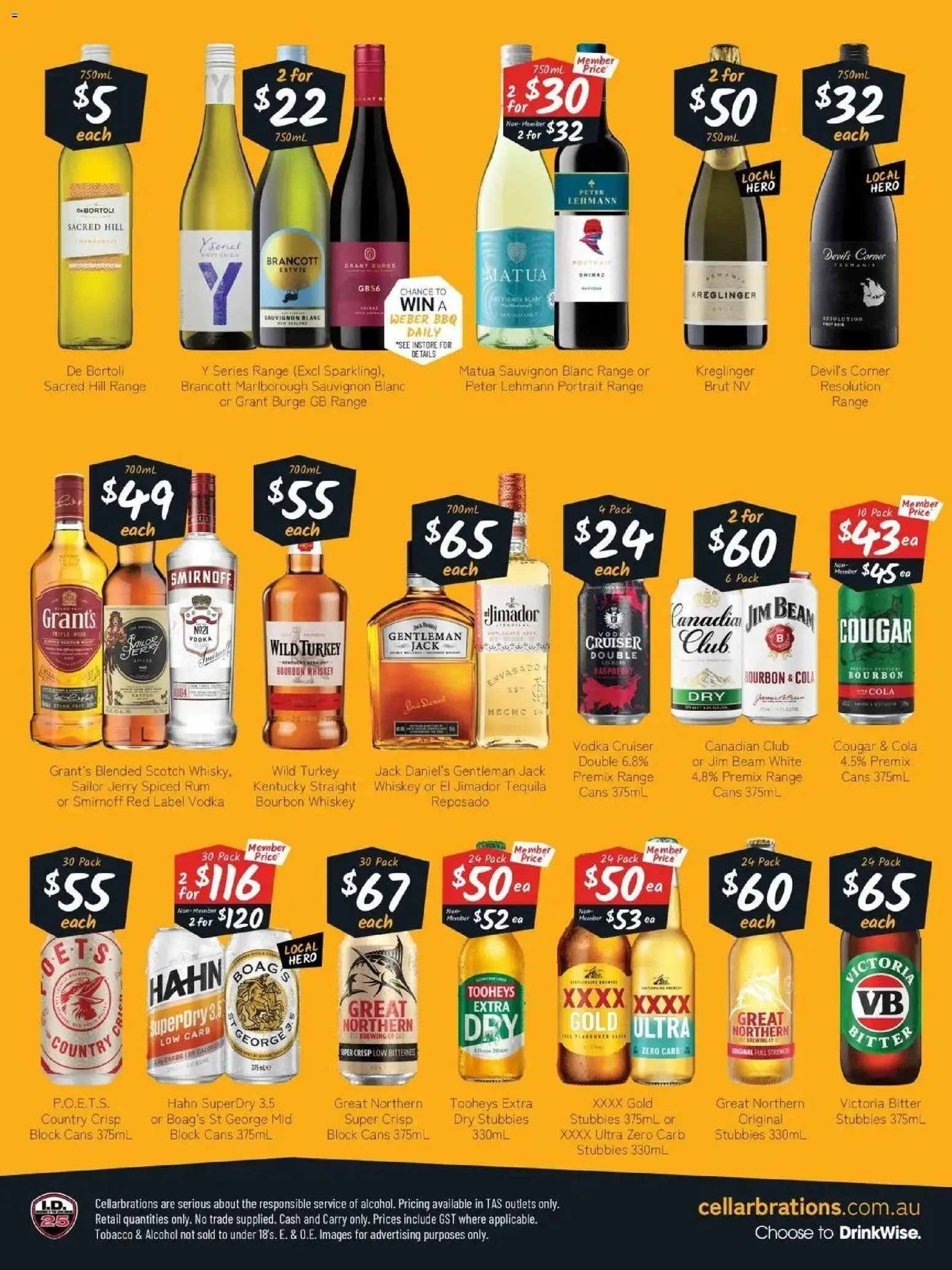 Cellarbrations catalogue (2026-05-17 - 2026-05-31) | 2