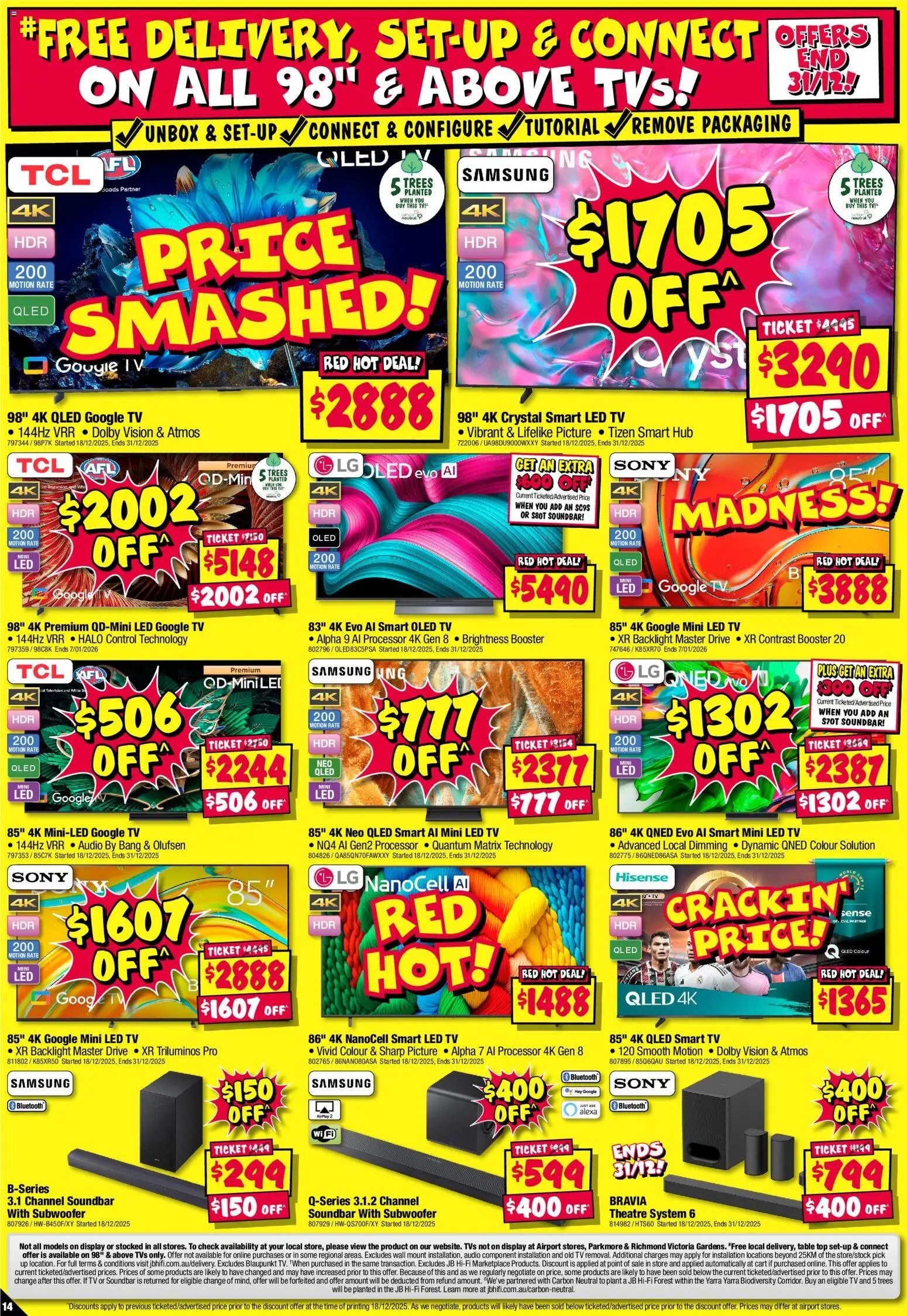 JB Hi-Fi End of Year Madness Catalogue (2025-12-26 - 2026-12-31) | 14