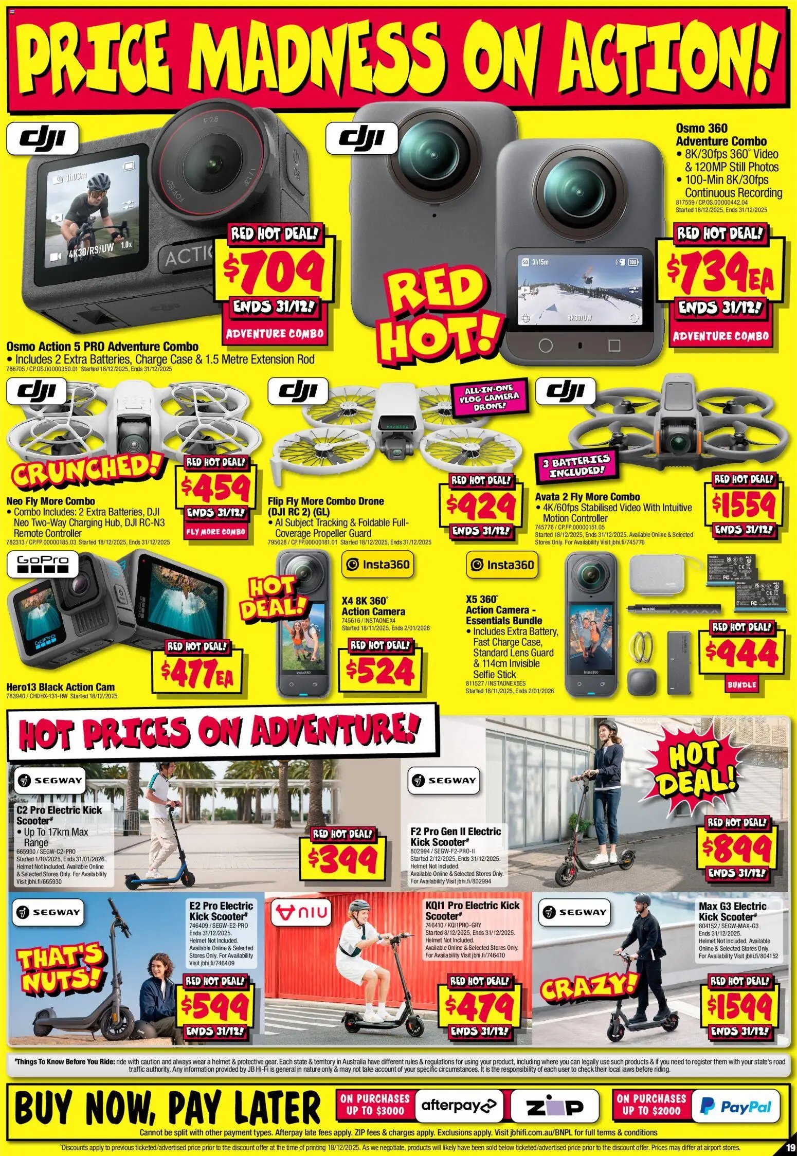 JB Hi-Fi End of Year Madness Catalogue (2025-12-26 - 2026-12-31) | 19