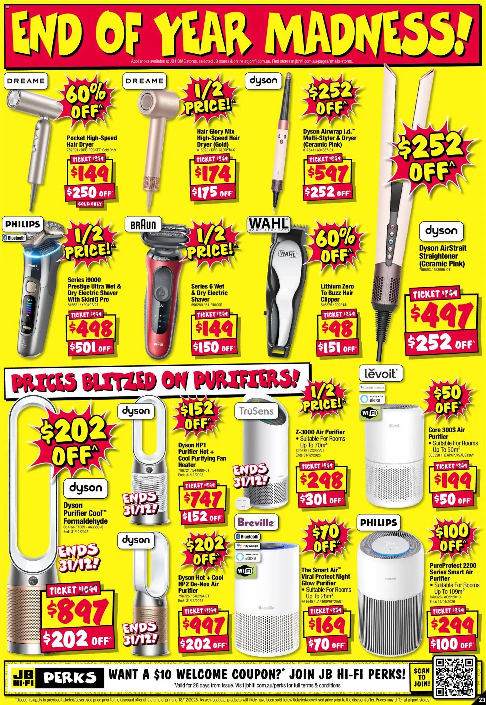 JB Hi-Fi End of Year Madness Catalogue (2025-12-26 - 2026-12-31) | 23