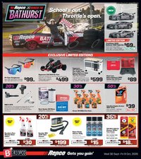 Repco catalogue