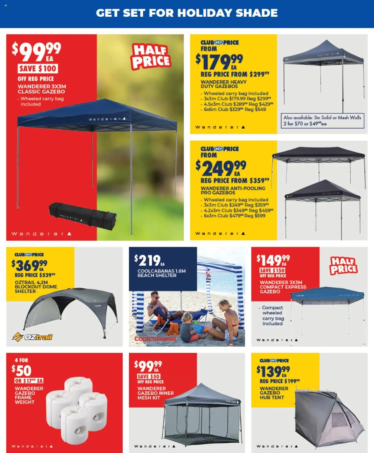 BCF catalogue