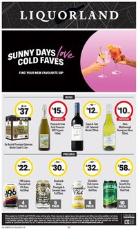Liquorland Catalogue VIC