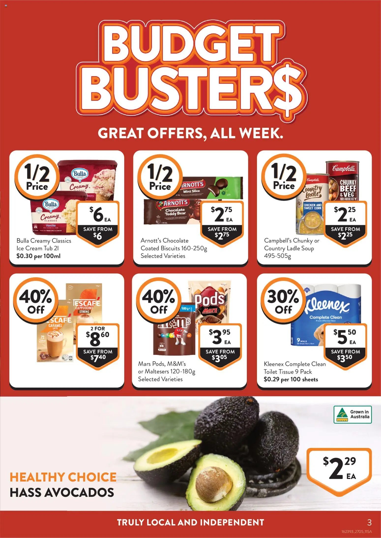 Foodworks catalogue SA (2026-05-25 - 2026-05-31) | 3