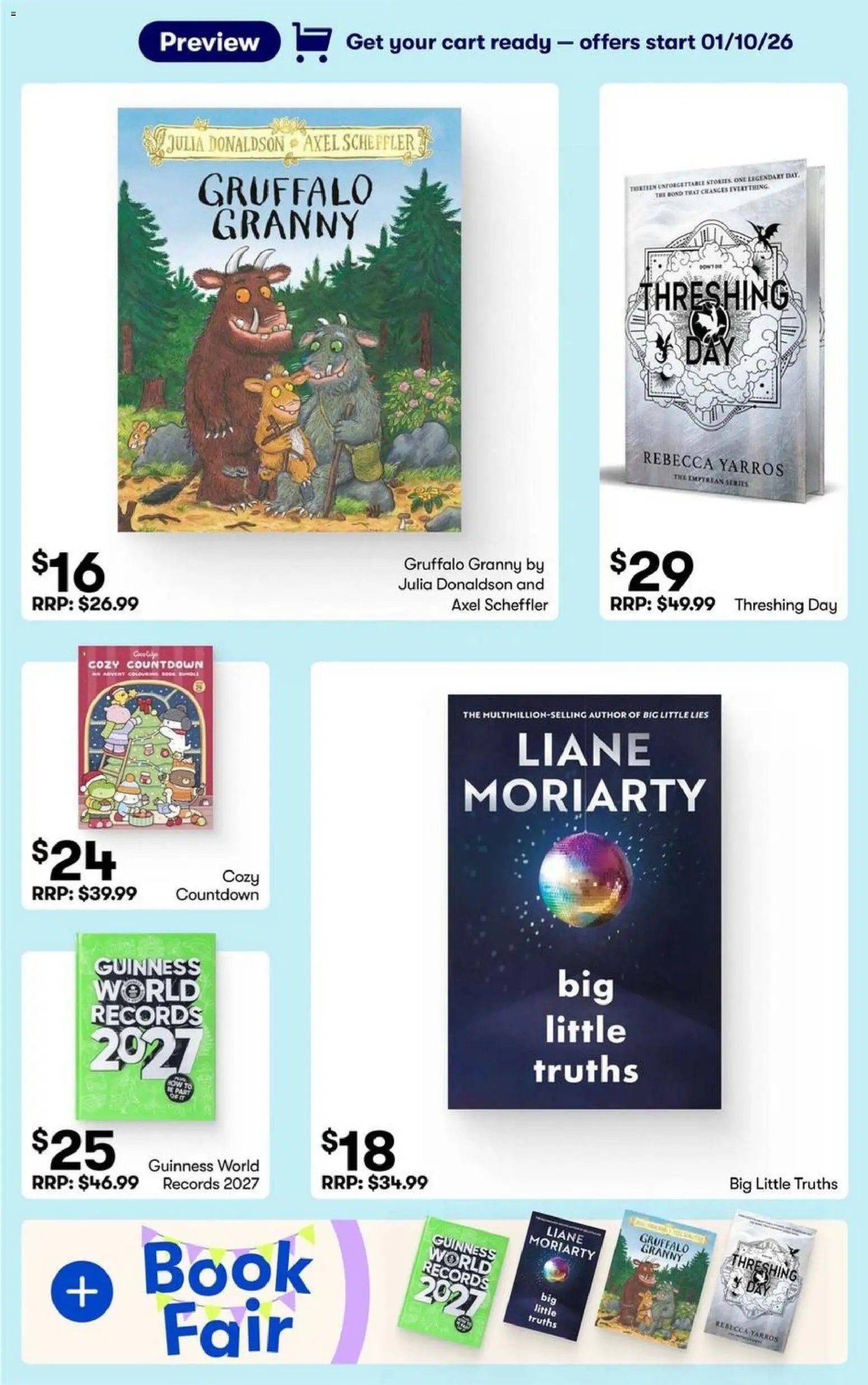Big W Catalogue