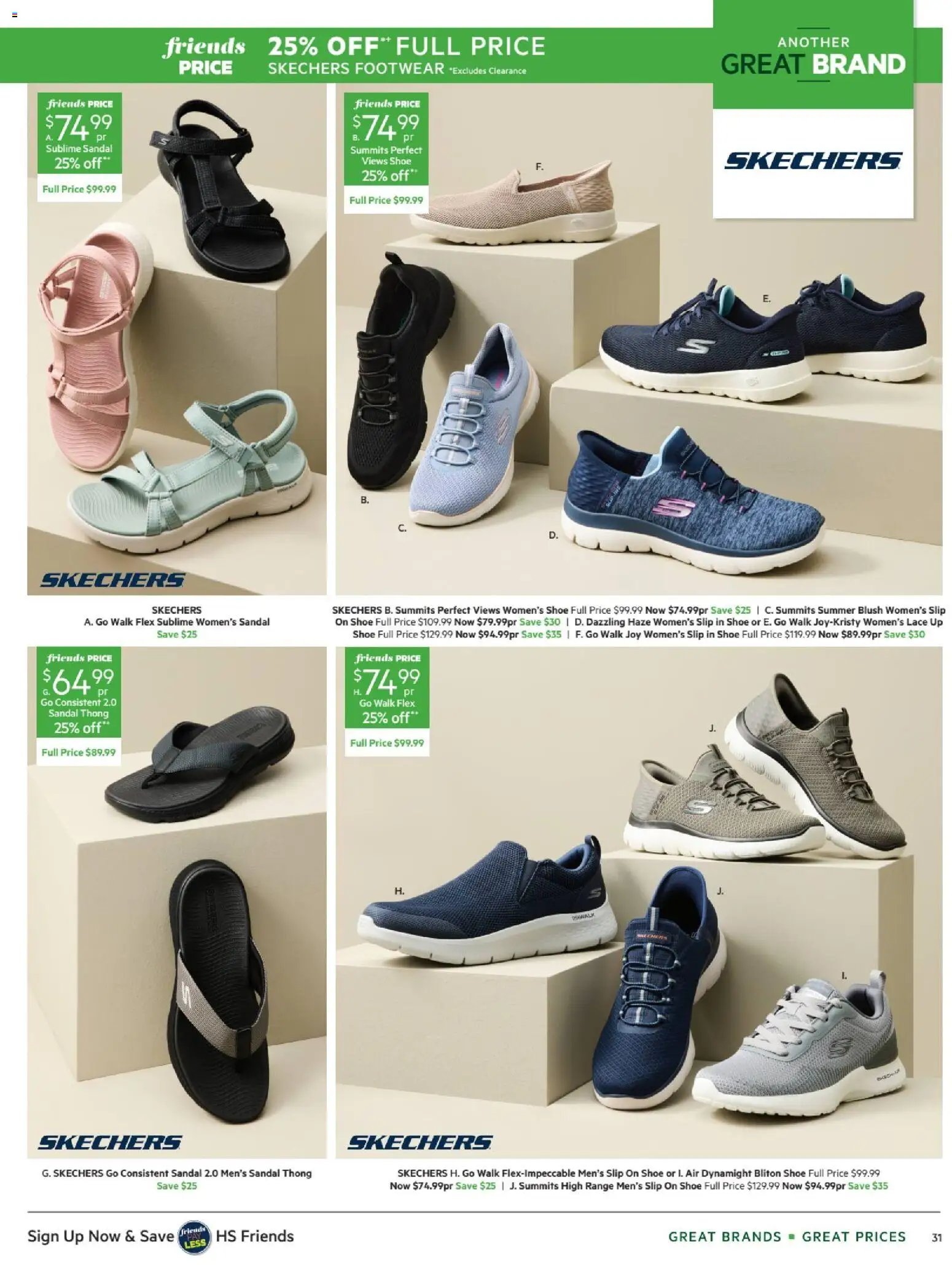 Harris Scarfe catalogue