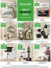 Harris Scarfe catalogue