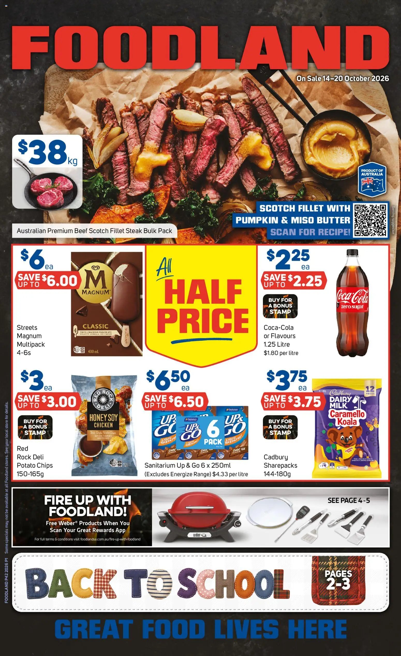 Foodland catalogue