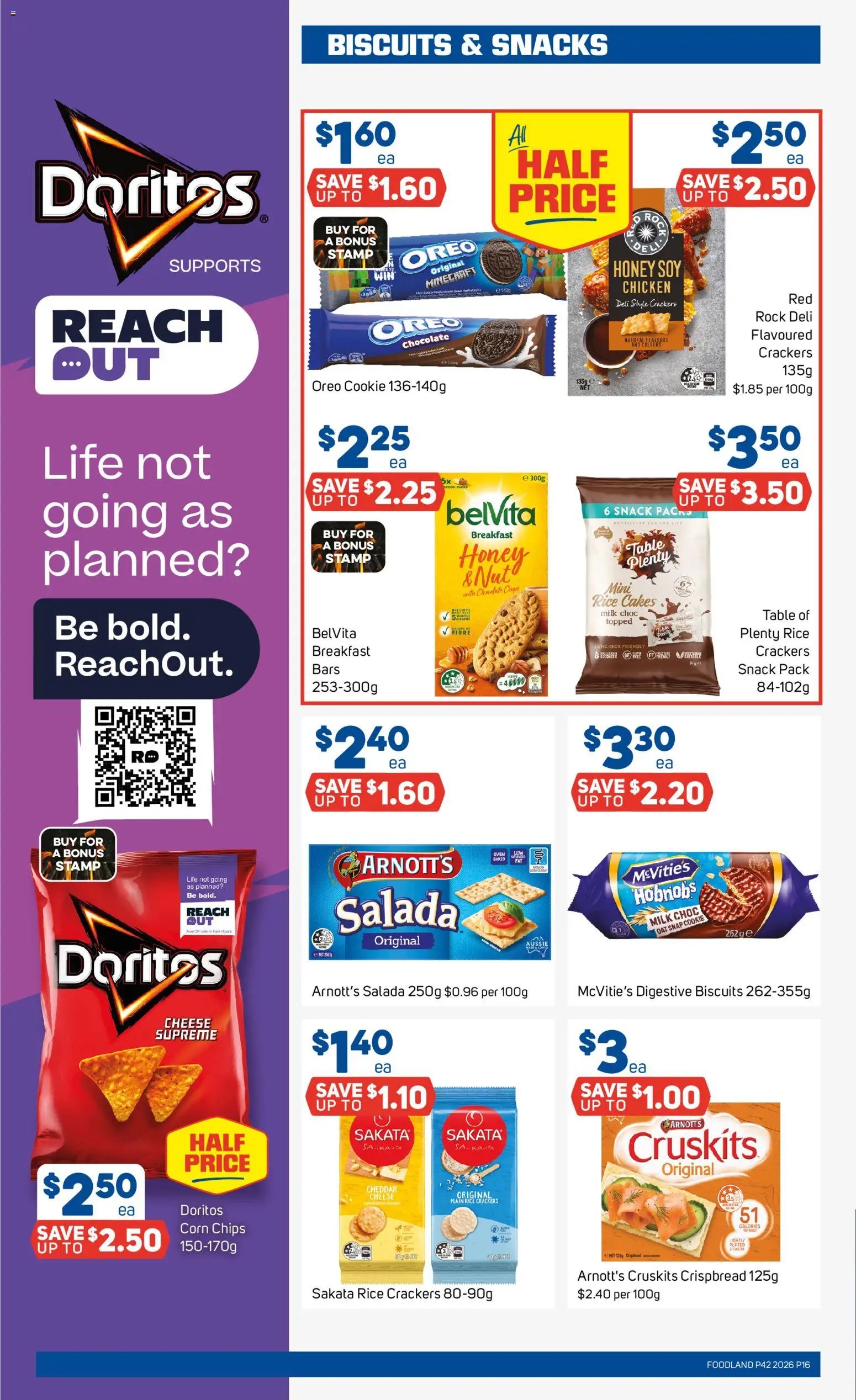 Foodland catalogue