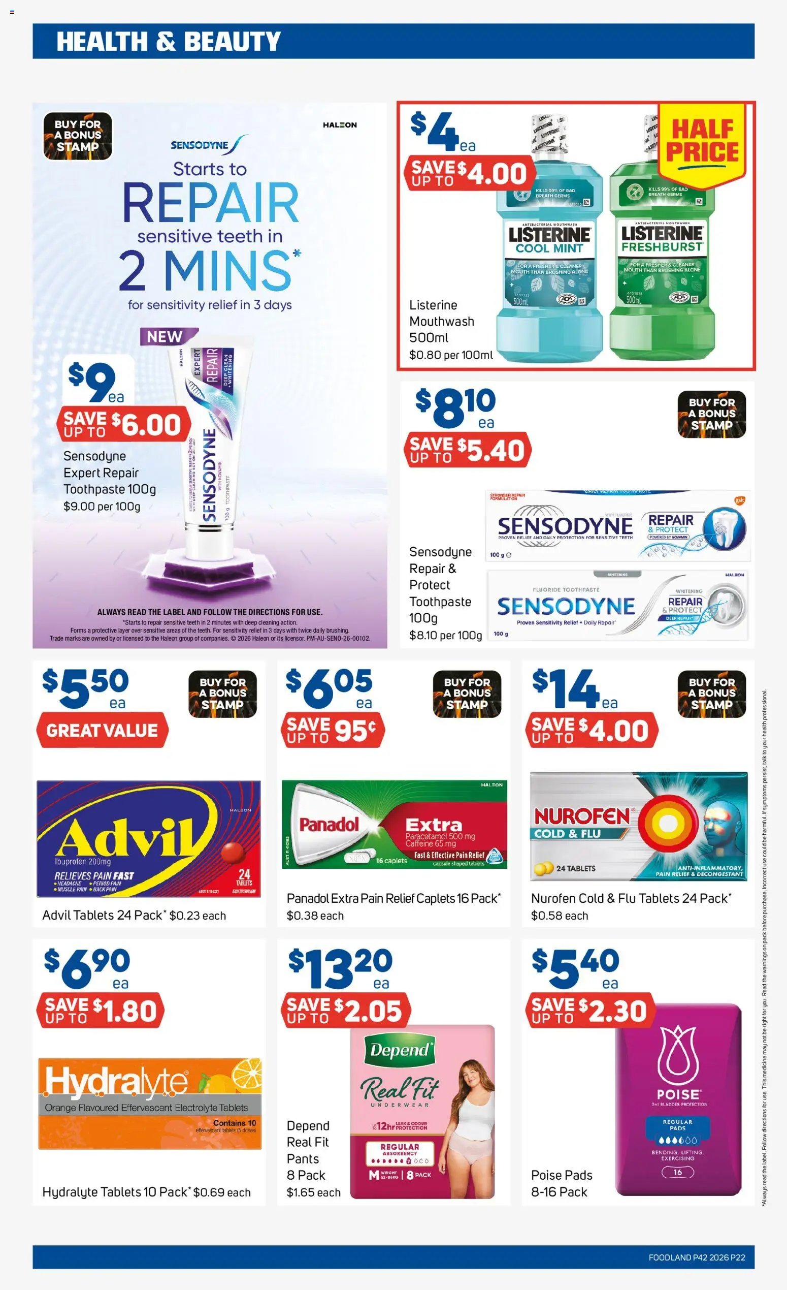 Foodland catalogue
