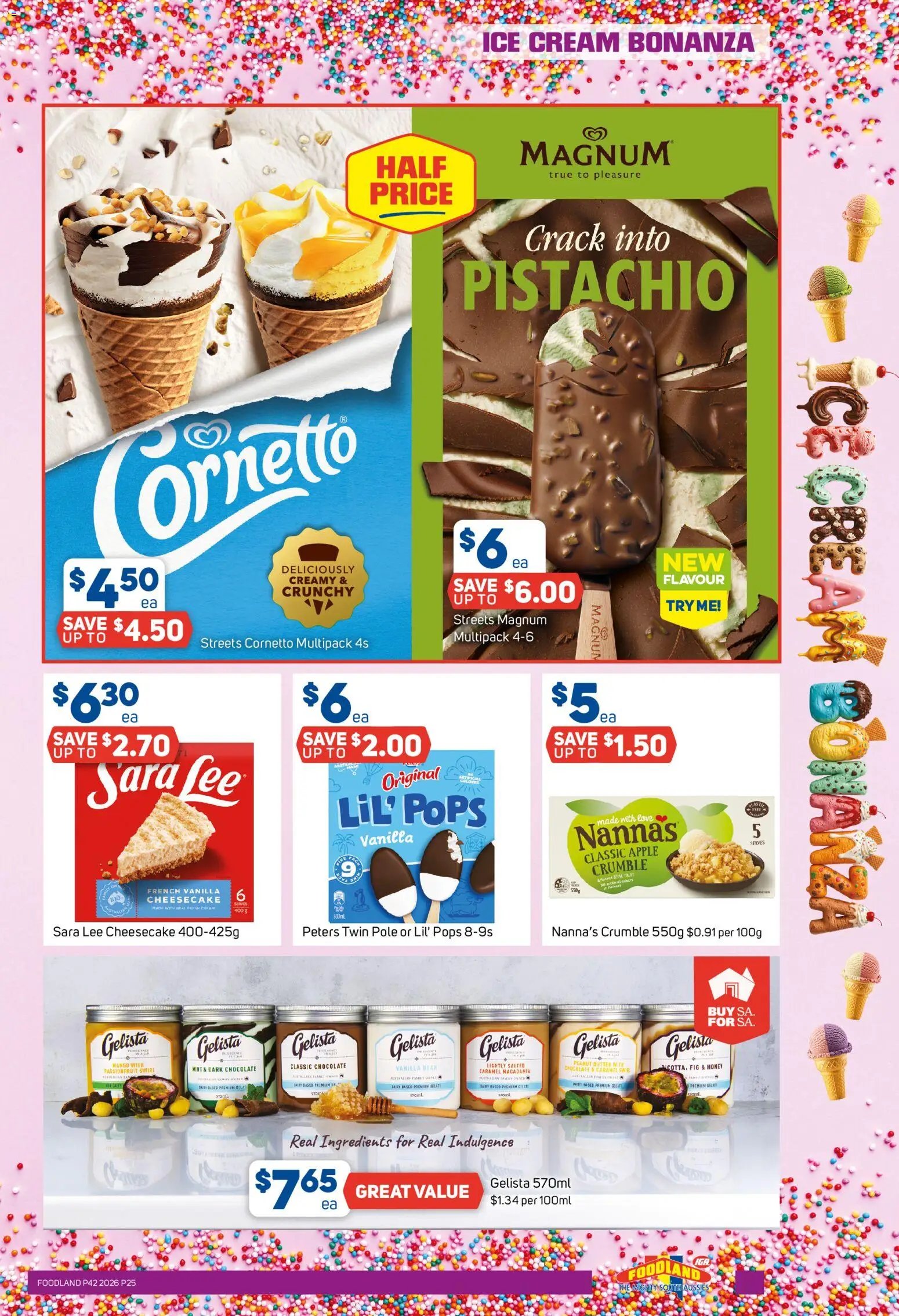 Foodland catalogue