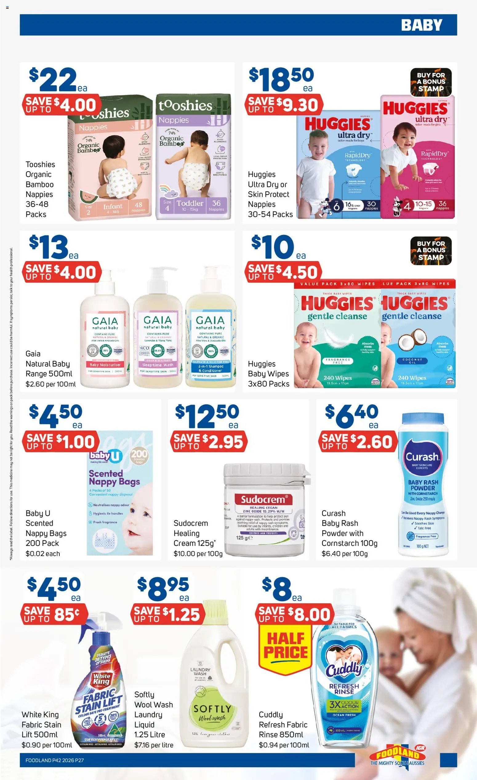 Foodland catalogue