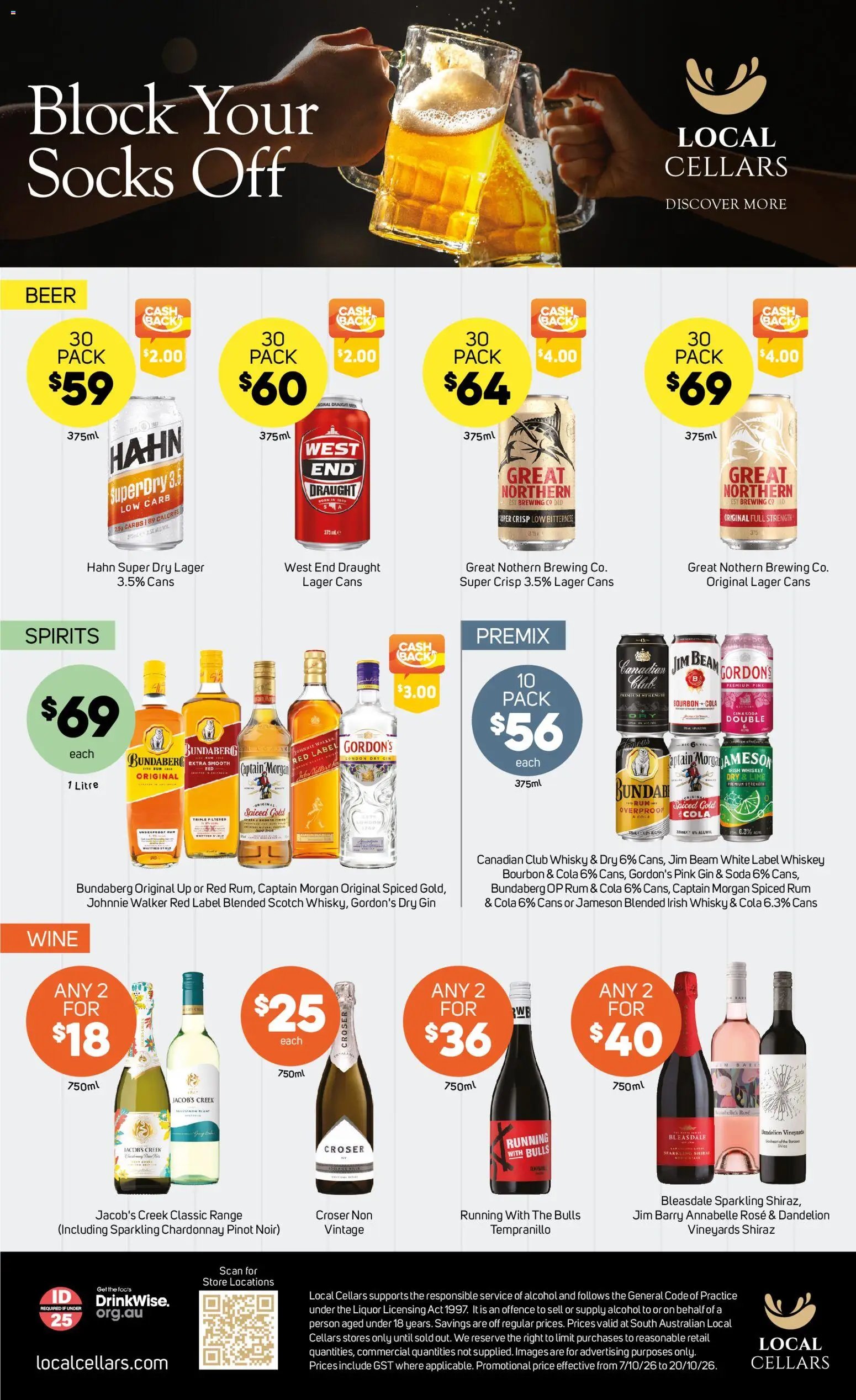 Foodland catalogue