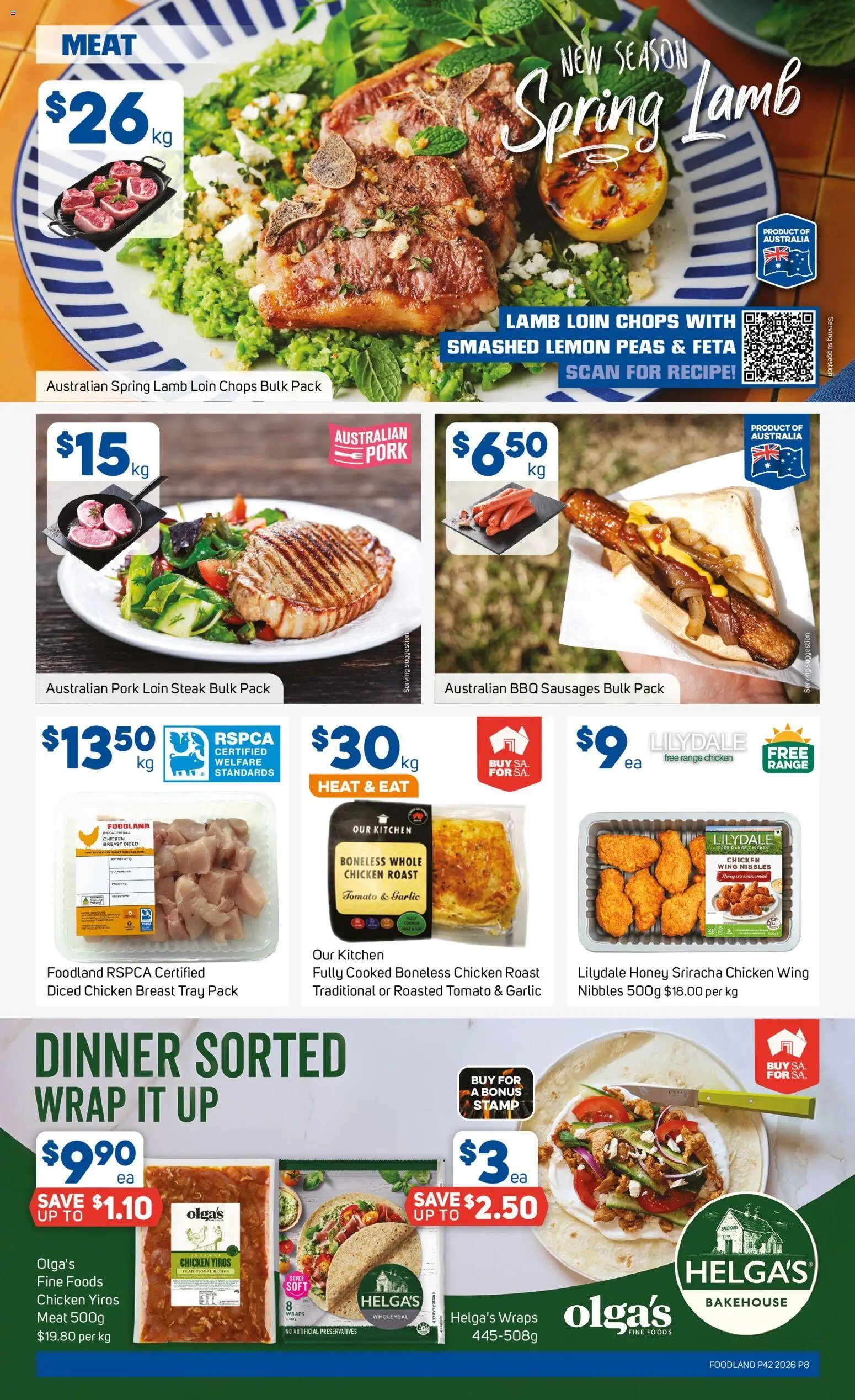 Foodland catalogue