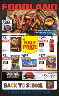 Foodland catalogue