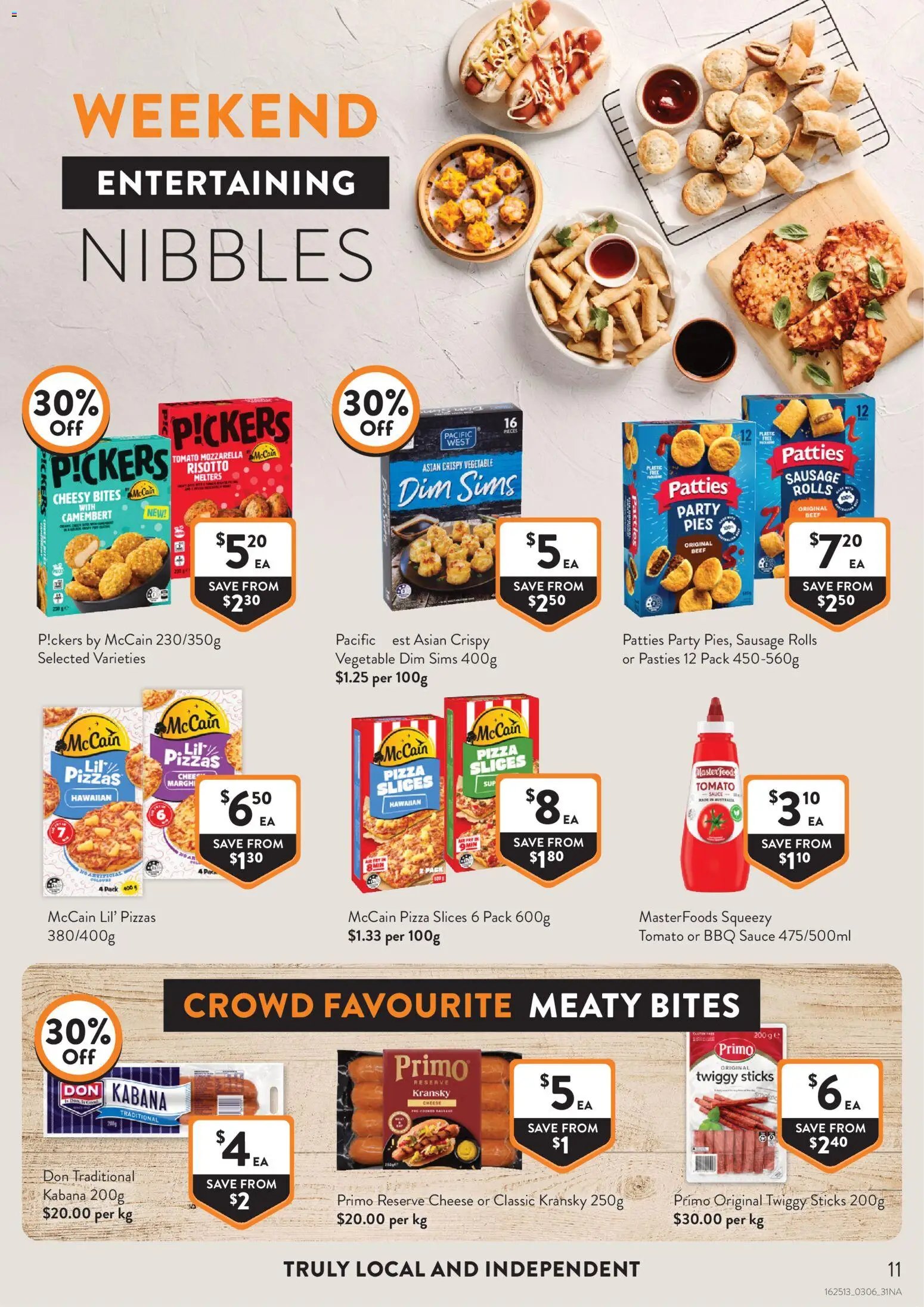 Foodworks catalogue NSW