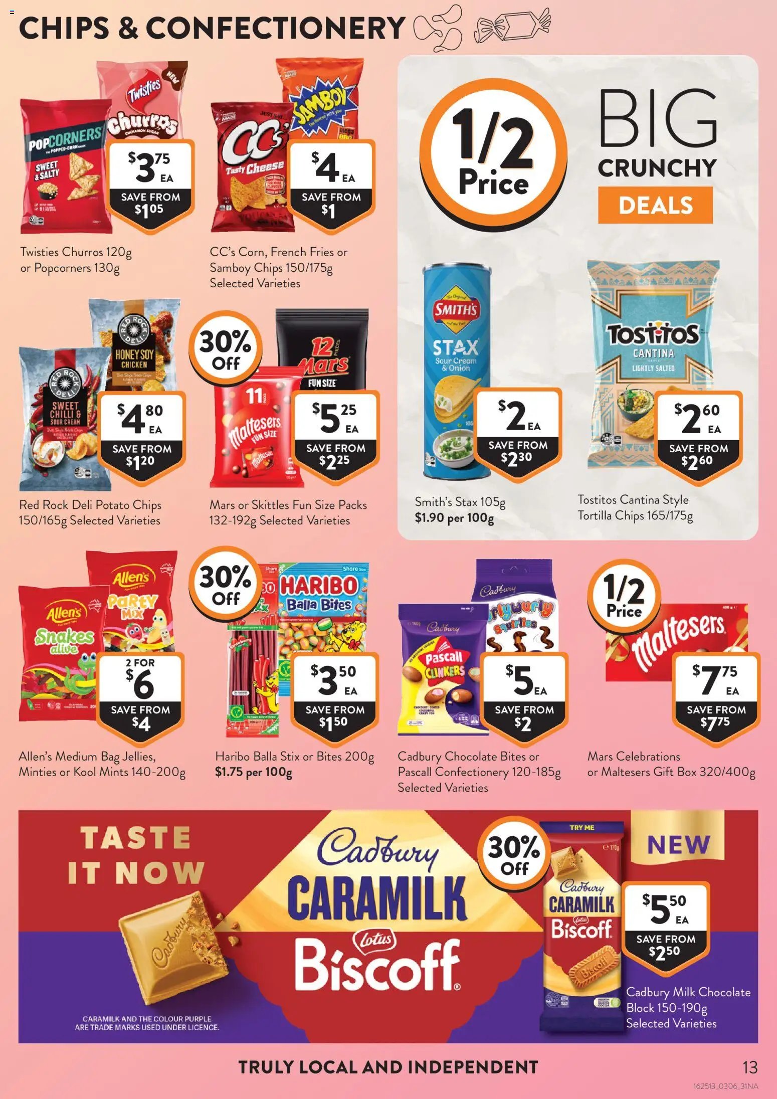 Foodworks catalogue NSW