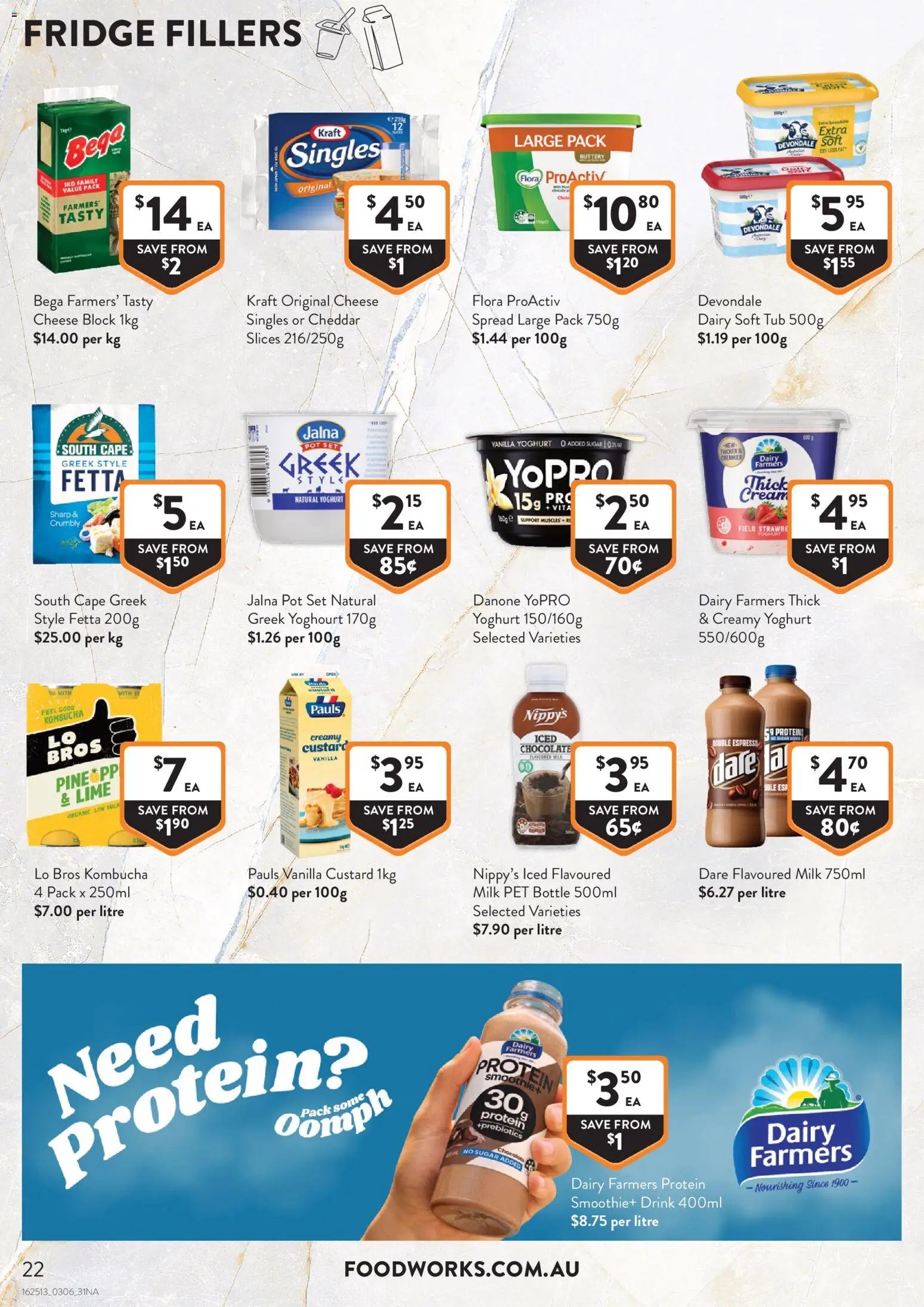 Foodworks catalogue NSW