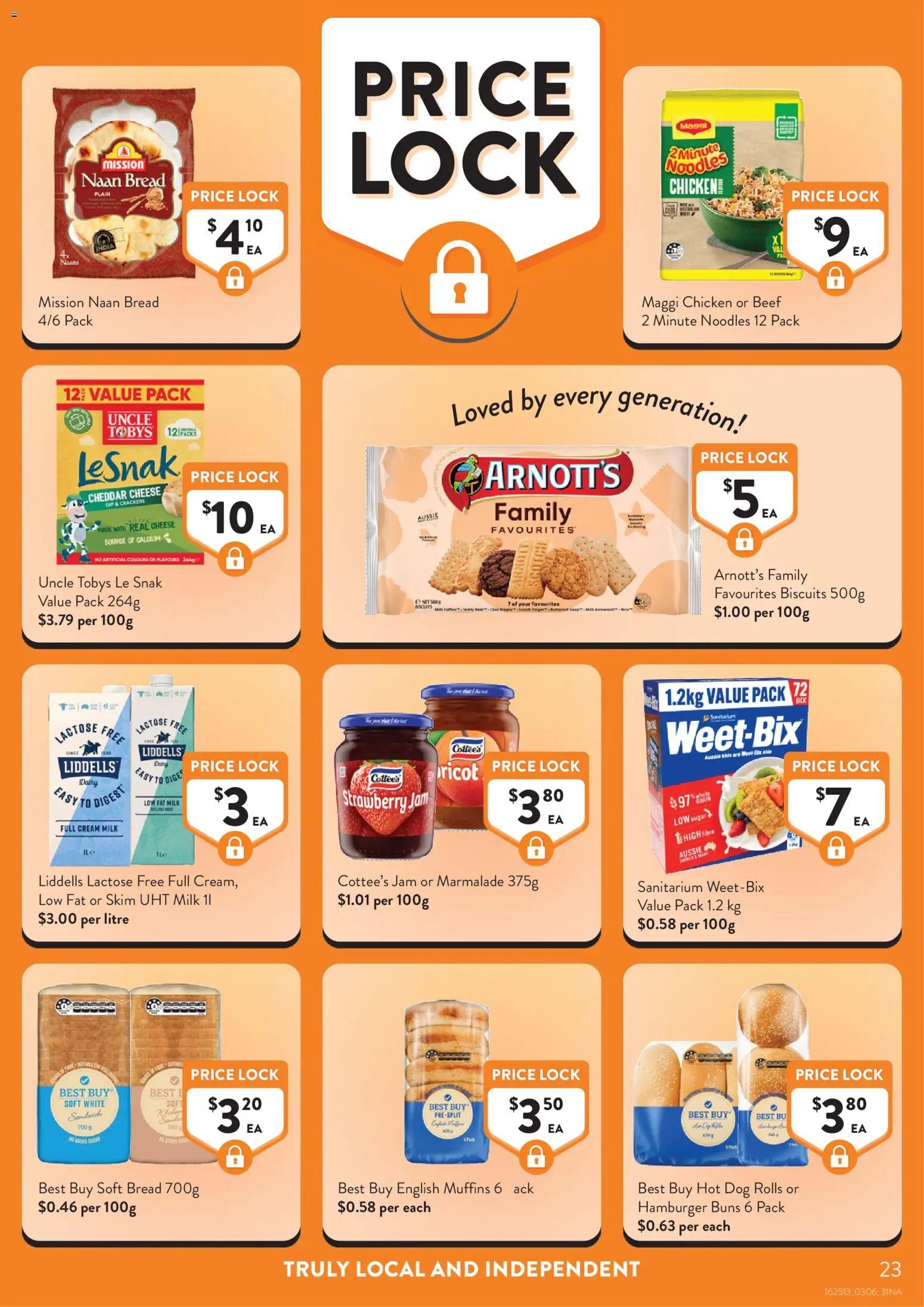 Foodworks catalogue NSW