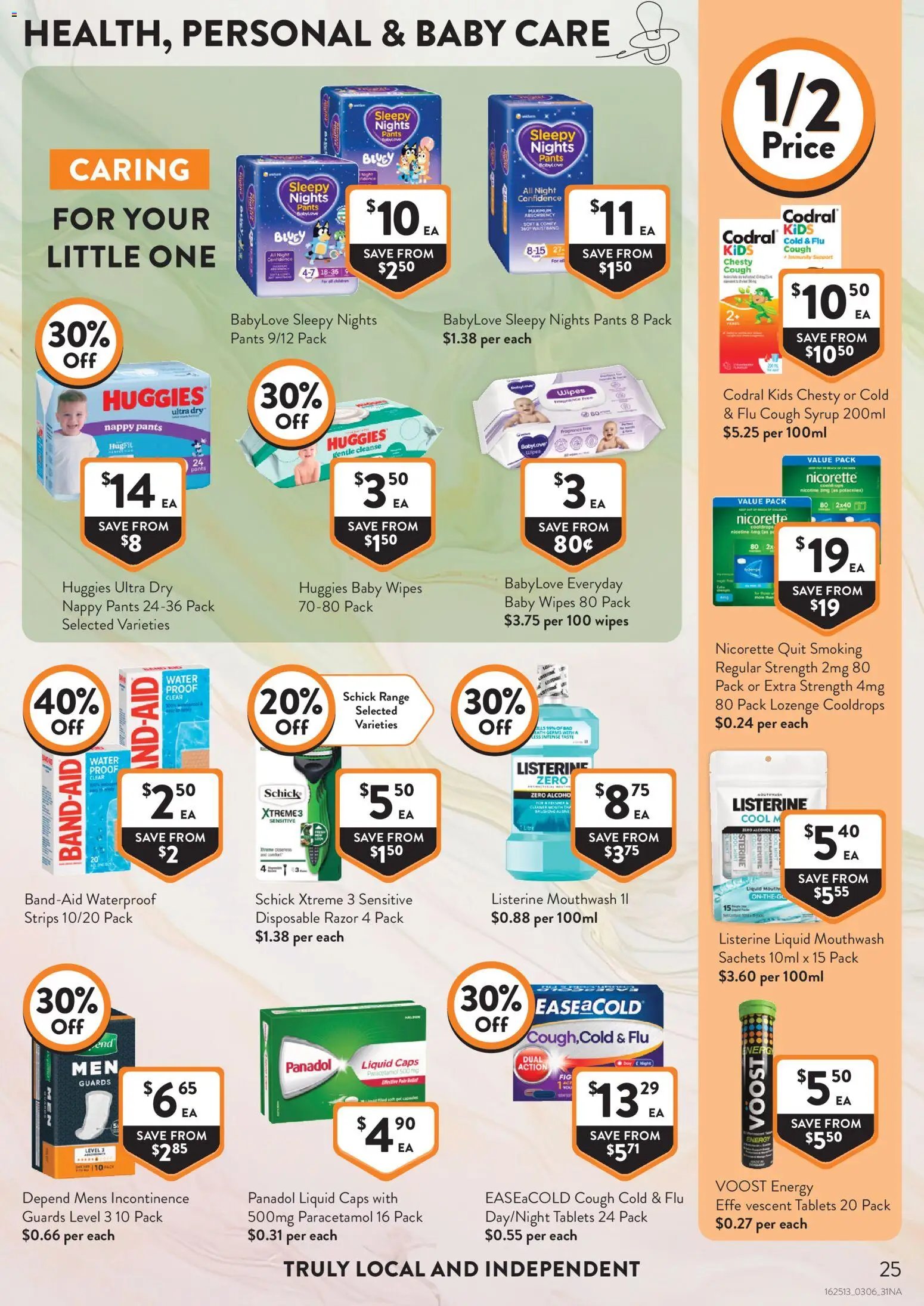 Foodworks catalogue NSW