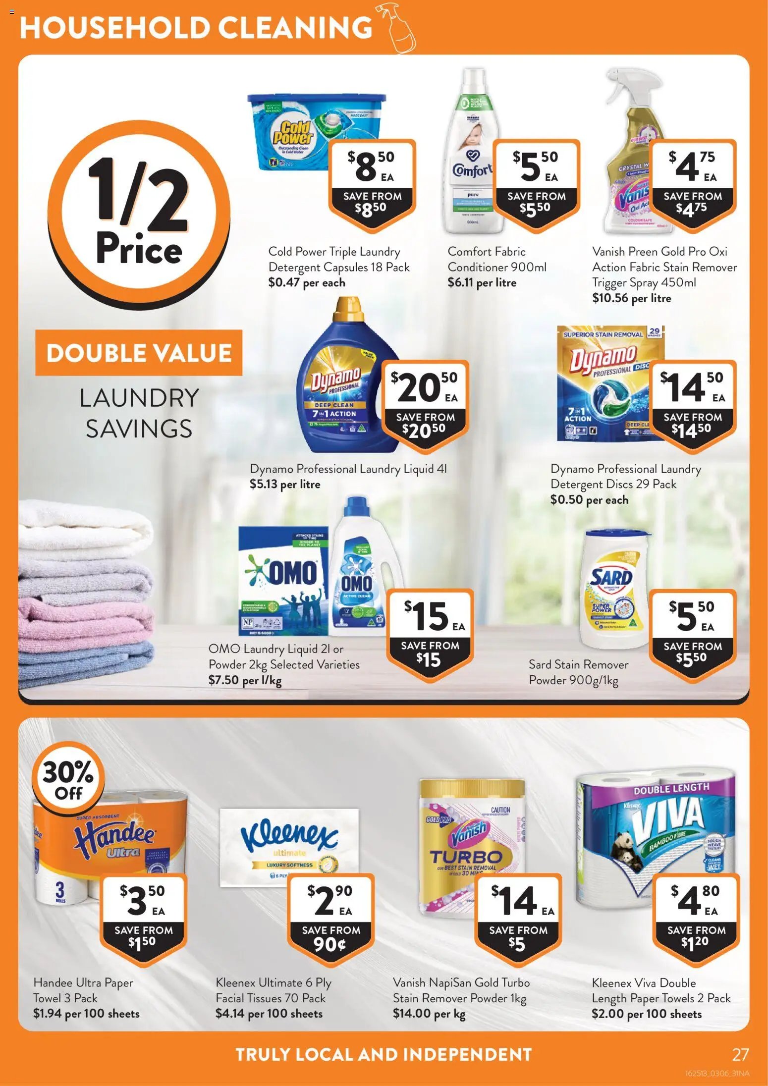 Foodworks catalogue NSW