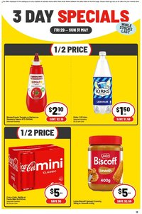 IGA catalogue 3 day special NSW (2026-05-29 - 2026-05-31)