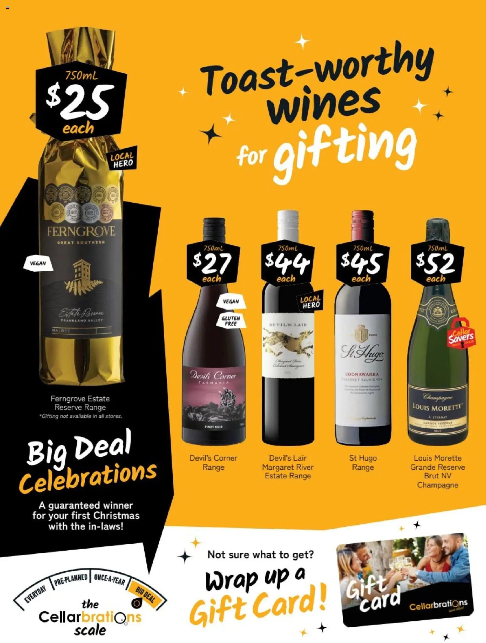 Cellarbrations Catalogue Exmouth, Newman, Paraburdoo (2025-11-17 - 2025-11-30) | 5