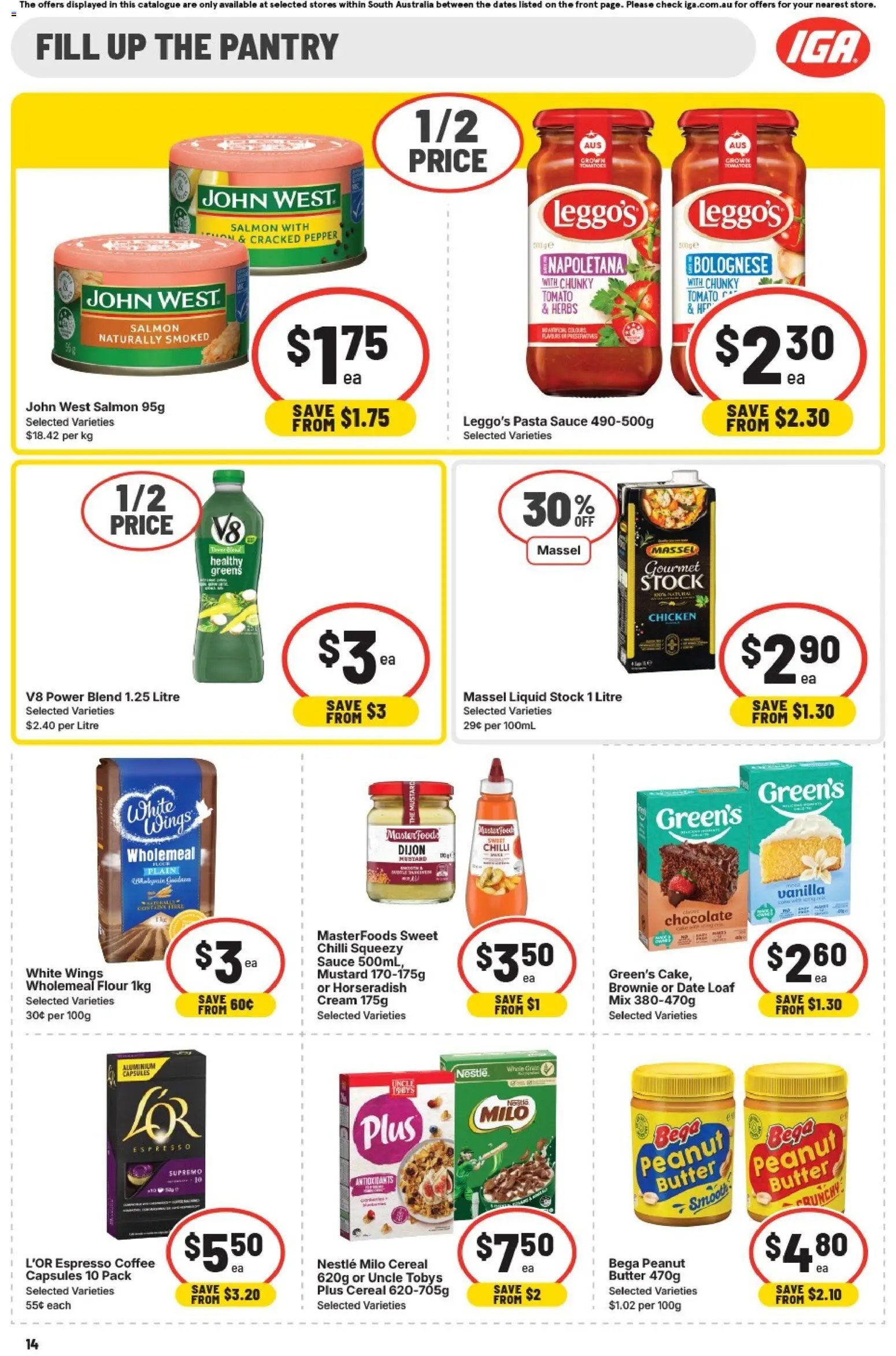 IGA catalogue SA (2026-05-20 - 2026-05-26) | 11