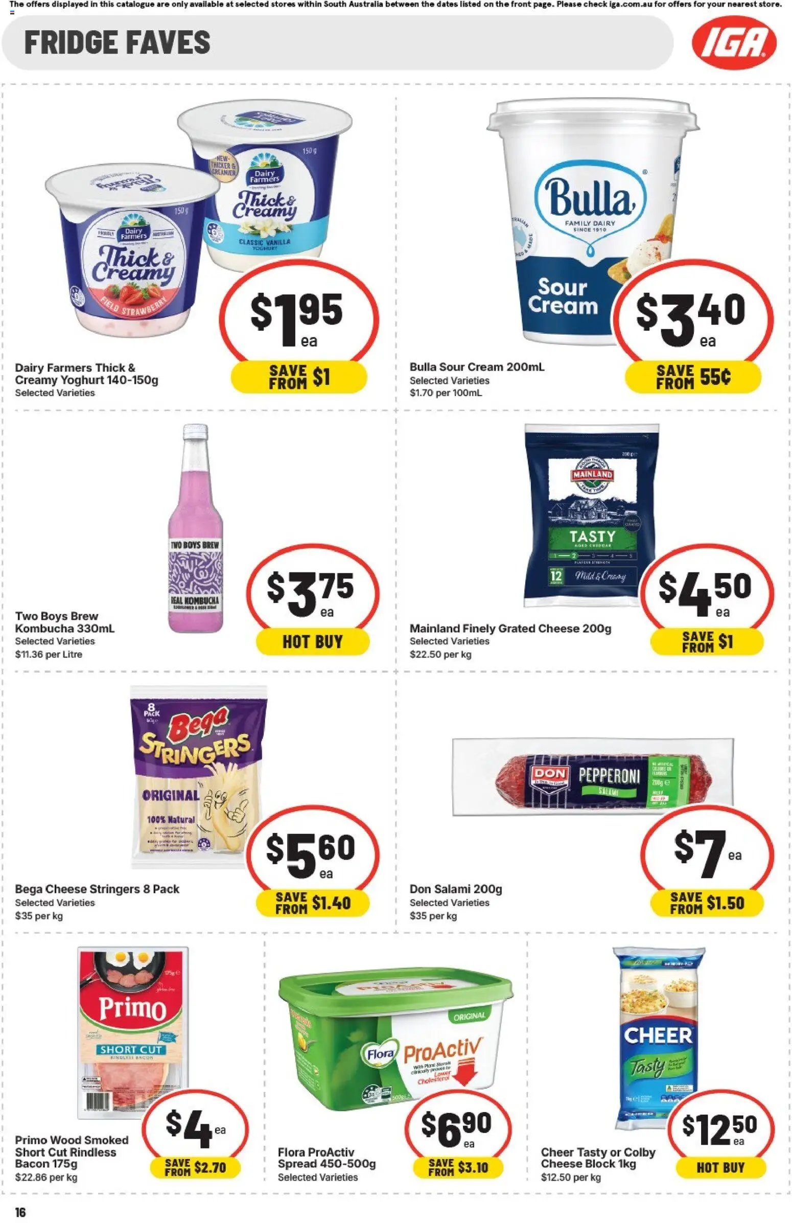 IGA catalogue SA (2026-05-20 - 2026-05-26) | 13