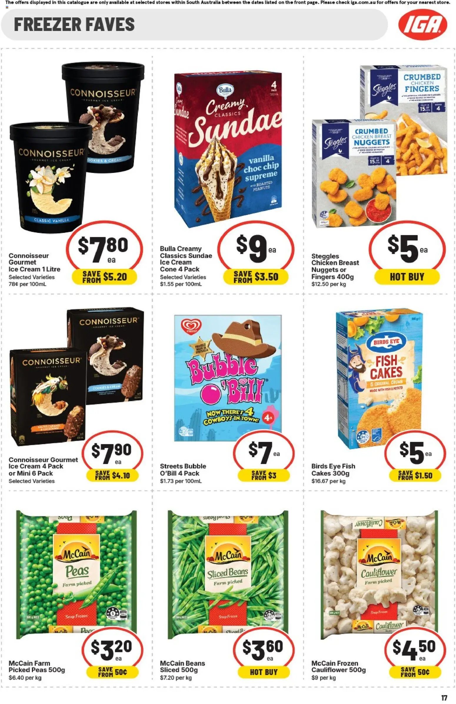 IGA catalogue SA (2026-05-20 - 2026-05-26) | 14