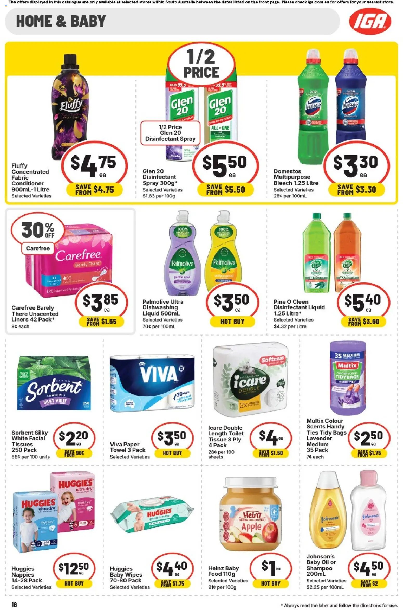IGA catalogue SA (2026-05-20 - 2026-05-26) | 15