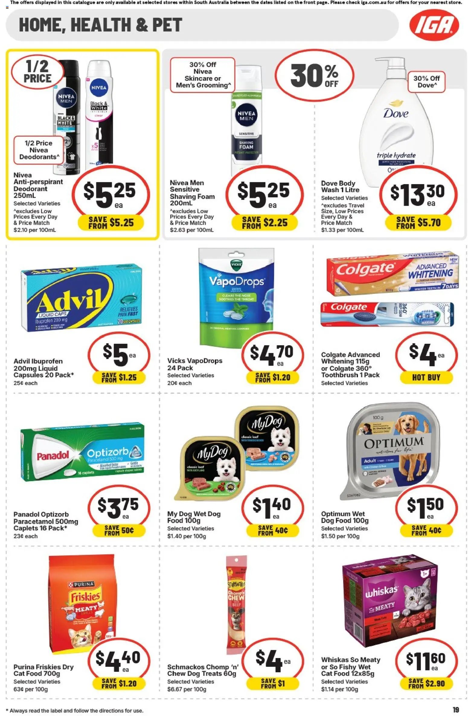 IGA catalogue SA (2026-05-20 - 2026-05-26) | 16