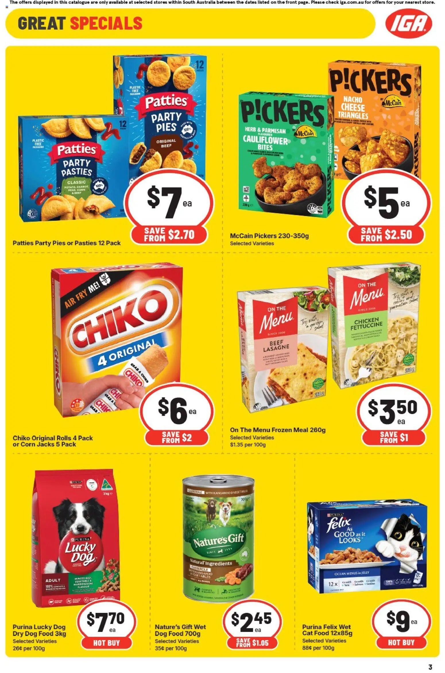 IGA catalogue SA (2026-05-20 - 2026-05-26) | 4