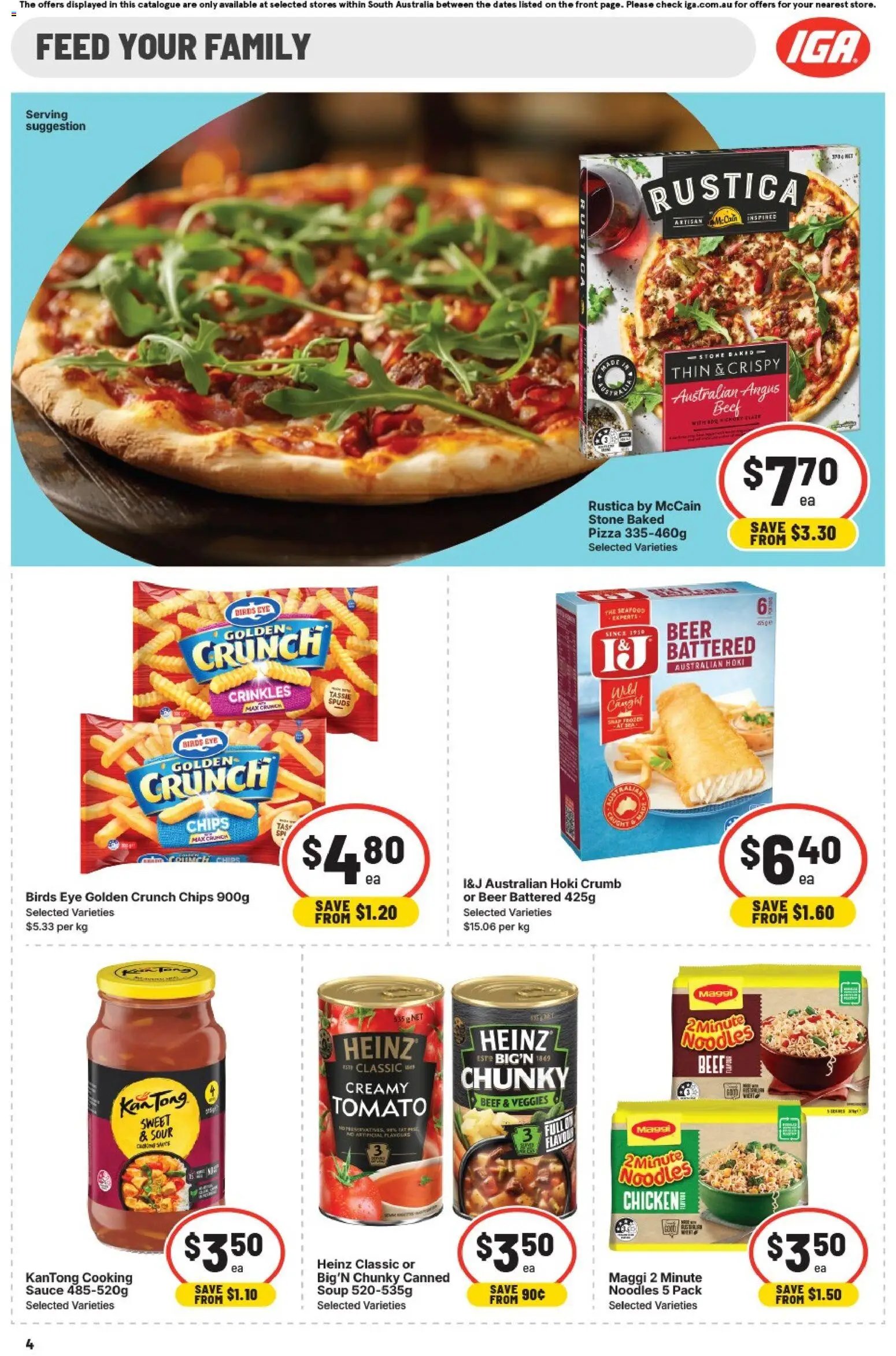IGA catalogue SA (2026-05-20 - 2026-05-26) | 5