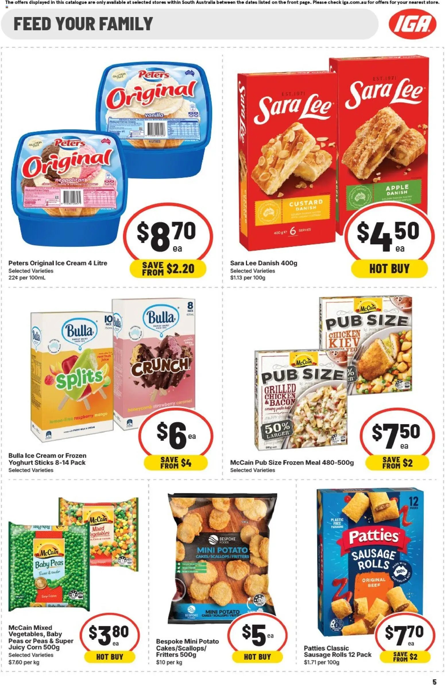 IGA catalogue SA (2026-05-20 - 2026-05-26) | 6