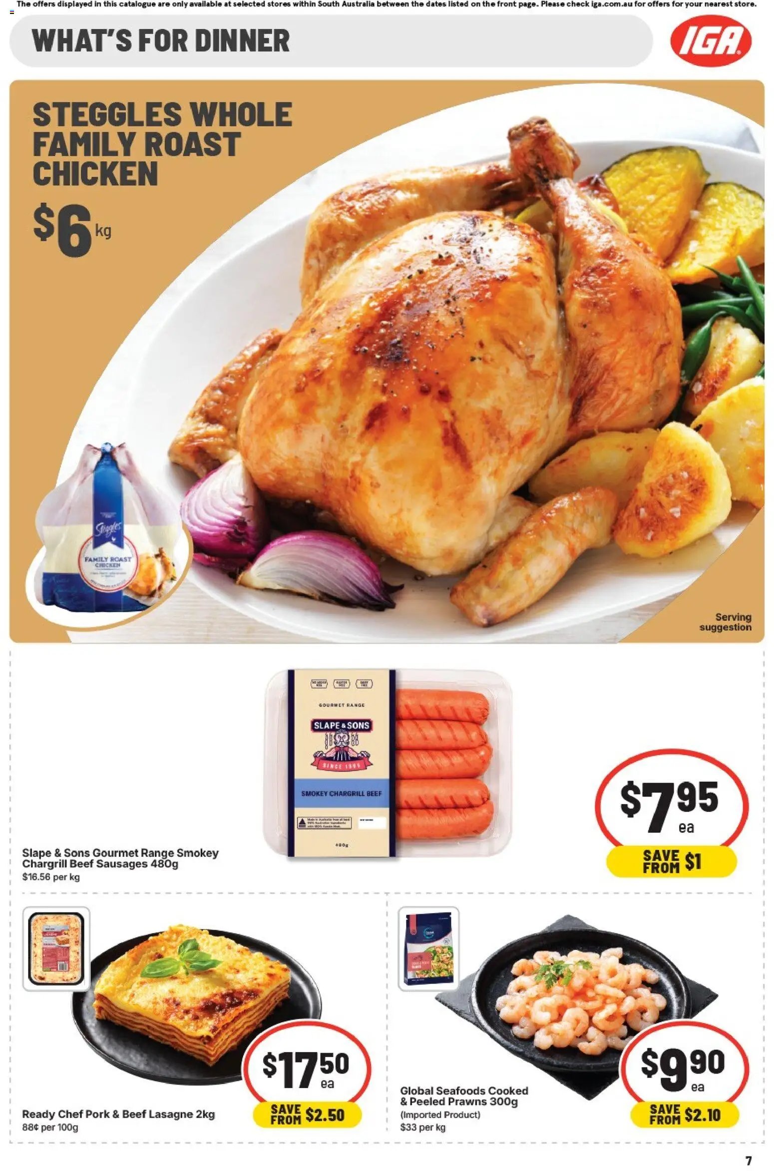 IGA catalogue SA (2026-05-20 - 2026-05-26) | 8