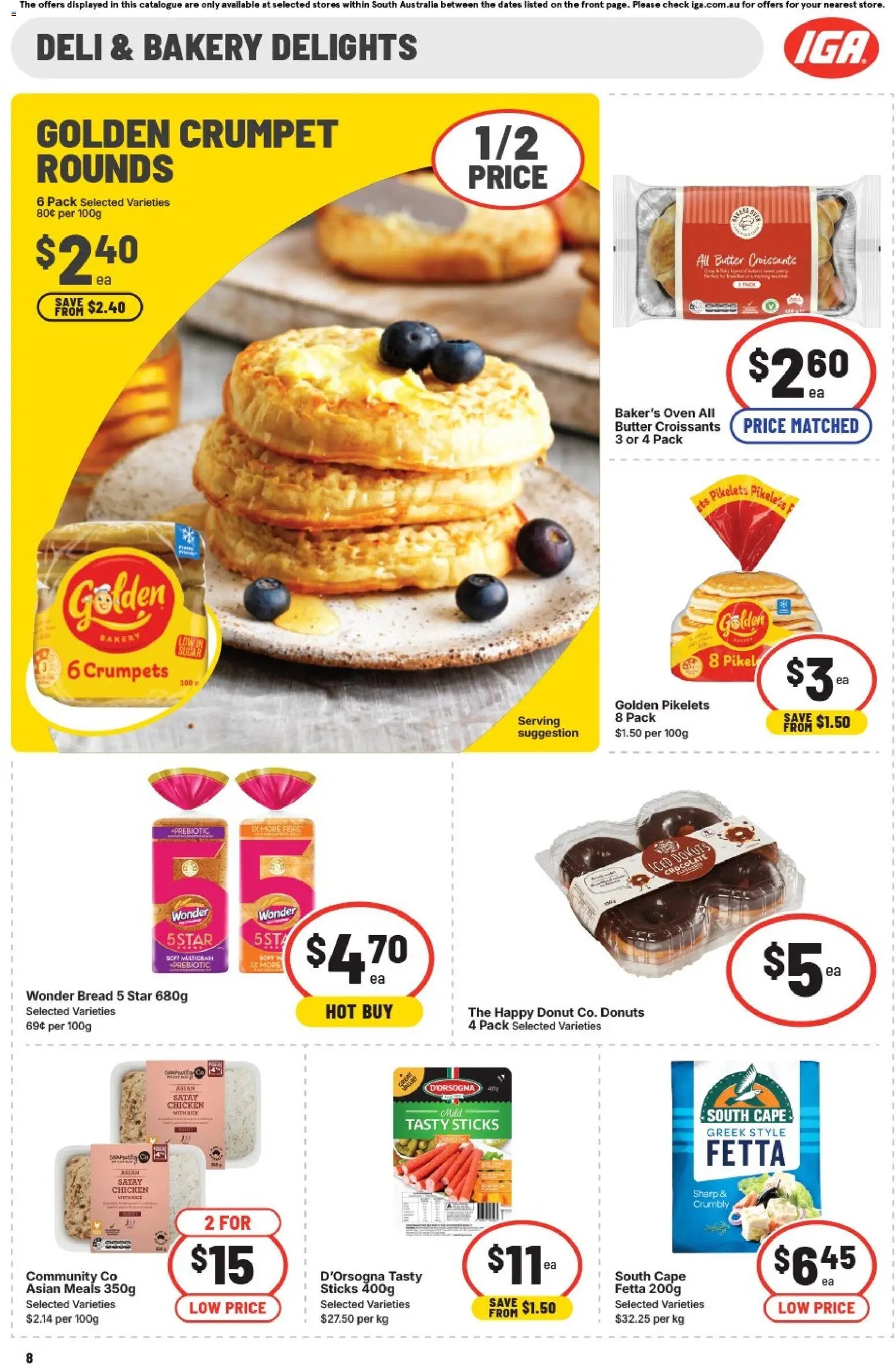 IGA catalogue SA (2026-05-20 - 2026-05-26) | 9