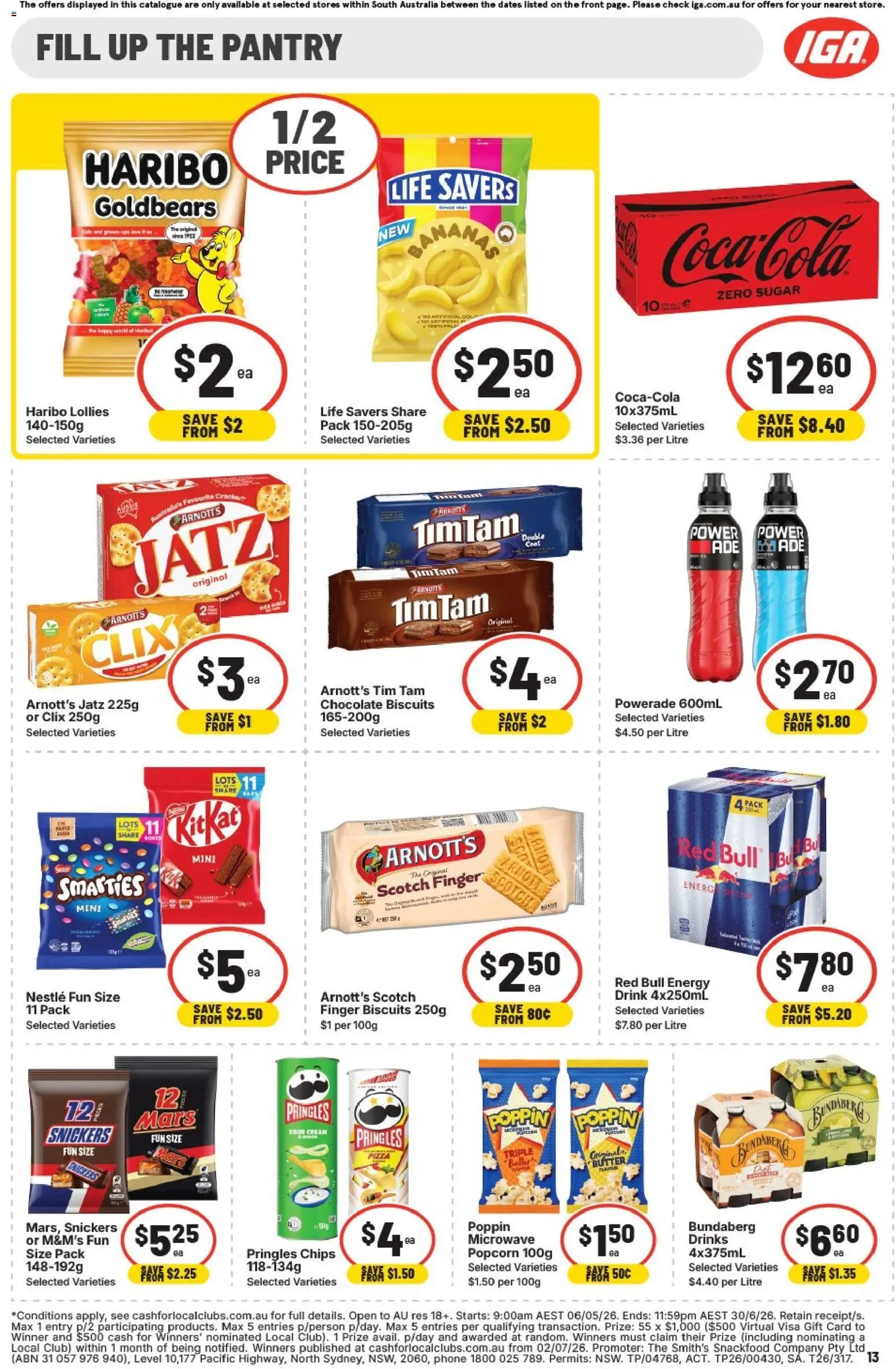 IGA catalogue SA (2026-05-20 - 2026-05-26) | 10