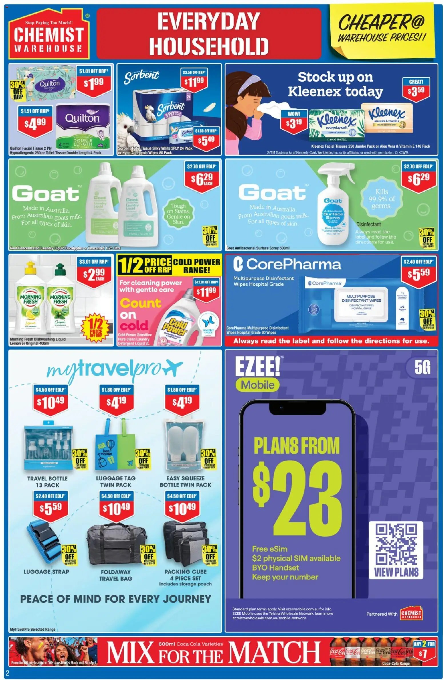 Chemist Warehouse Catalogue (2026-02-26 - 2026-03-11) | 2
