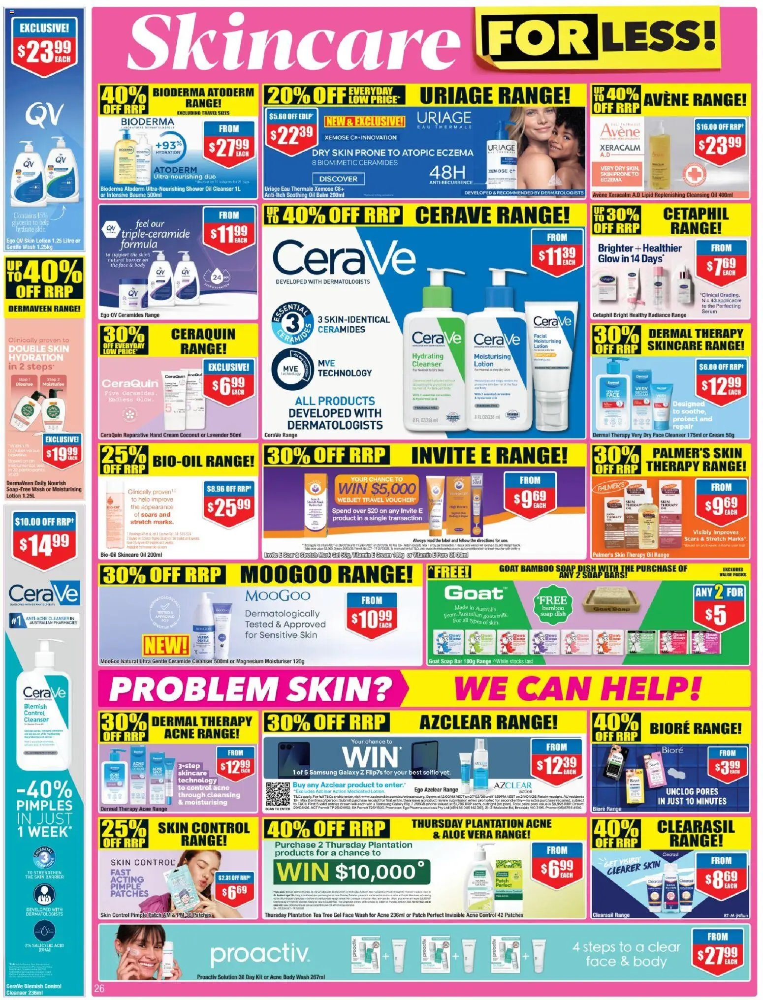 Chemist Warehouse Catalogue (2026-02-26 - 2026-03-11) | 26