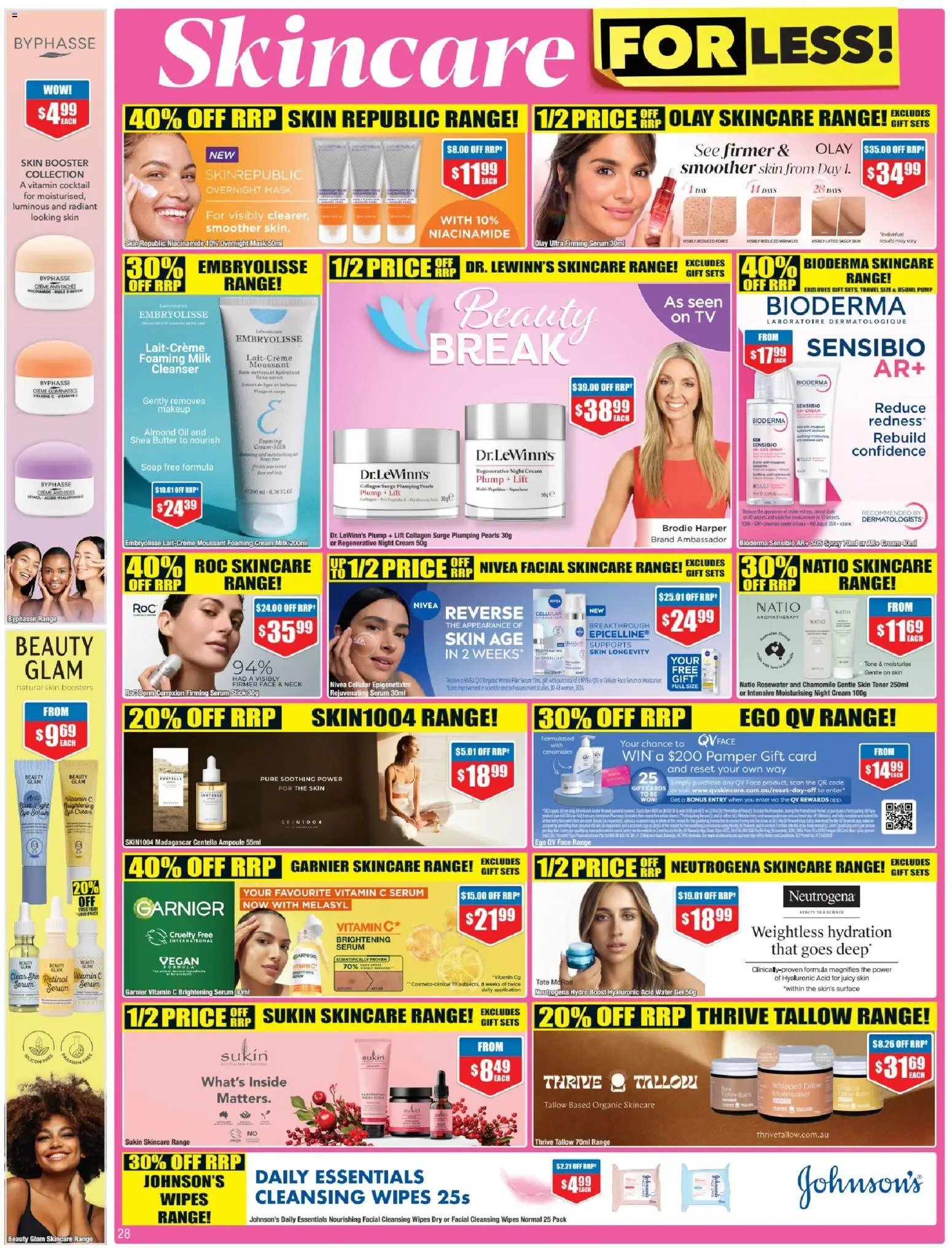 Chemist Warehouse Catalogue (2026-02-26 - 2026-03-11) | 28