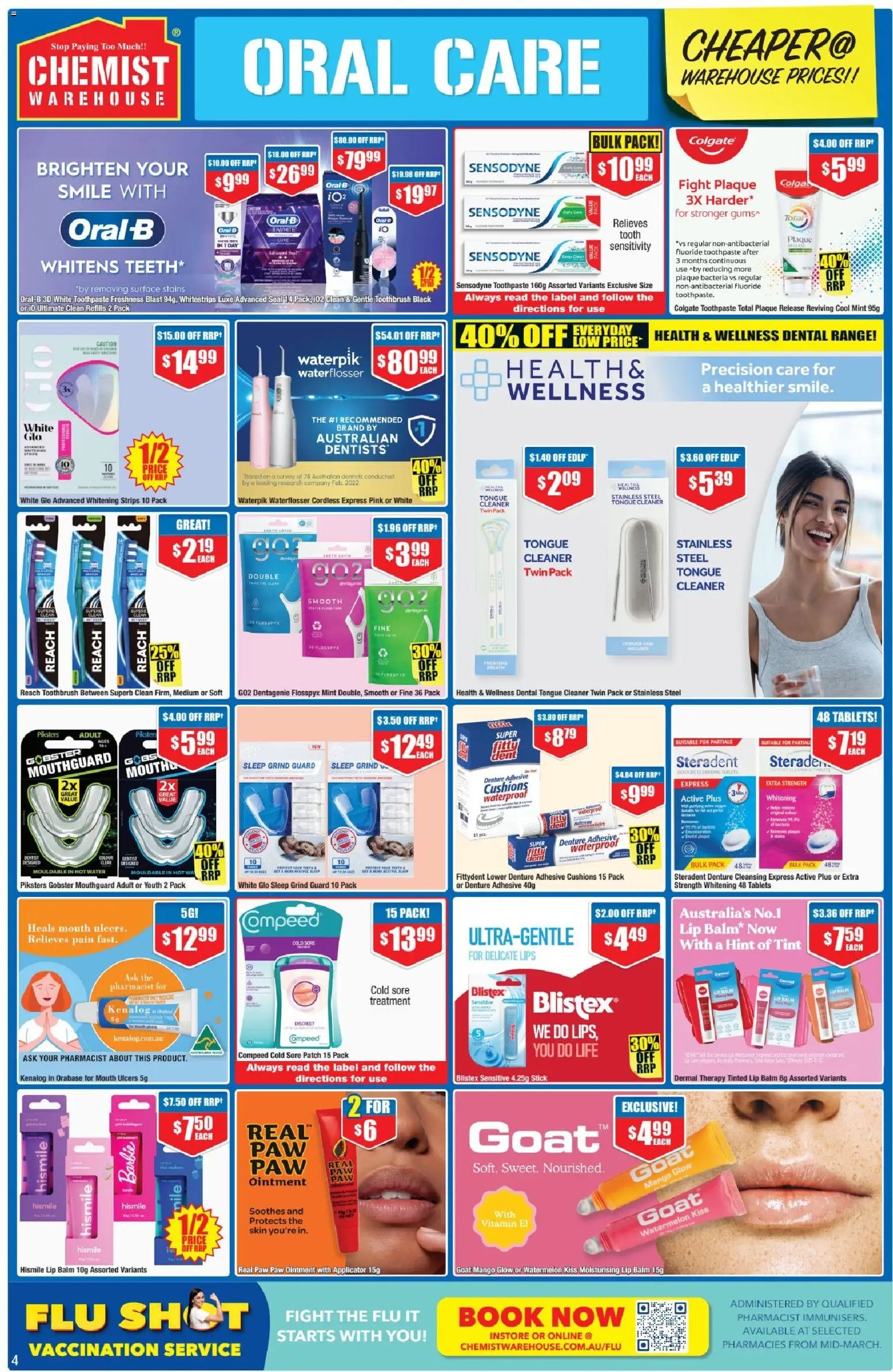 Chemist Warehouse Catalogue (2026-02-26 - 2026-03-11) | 4