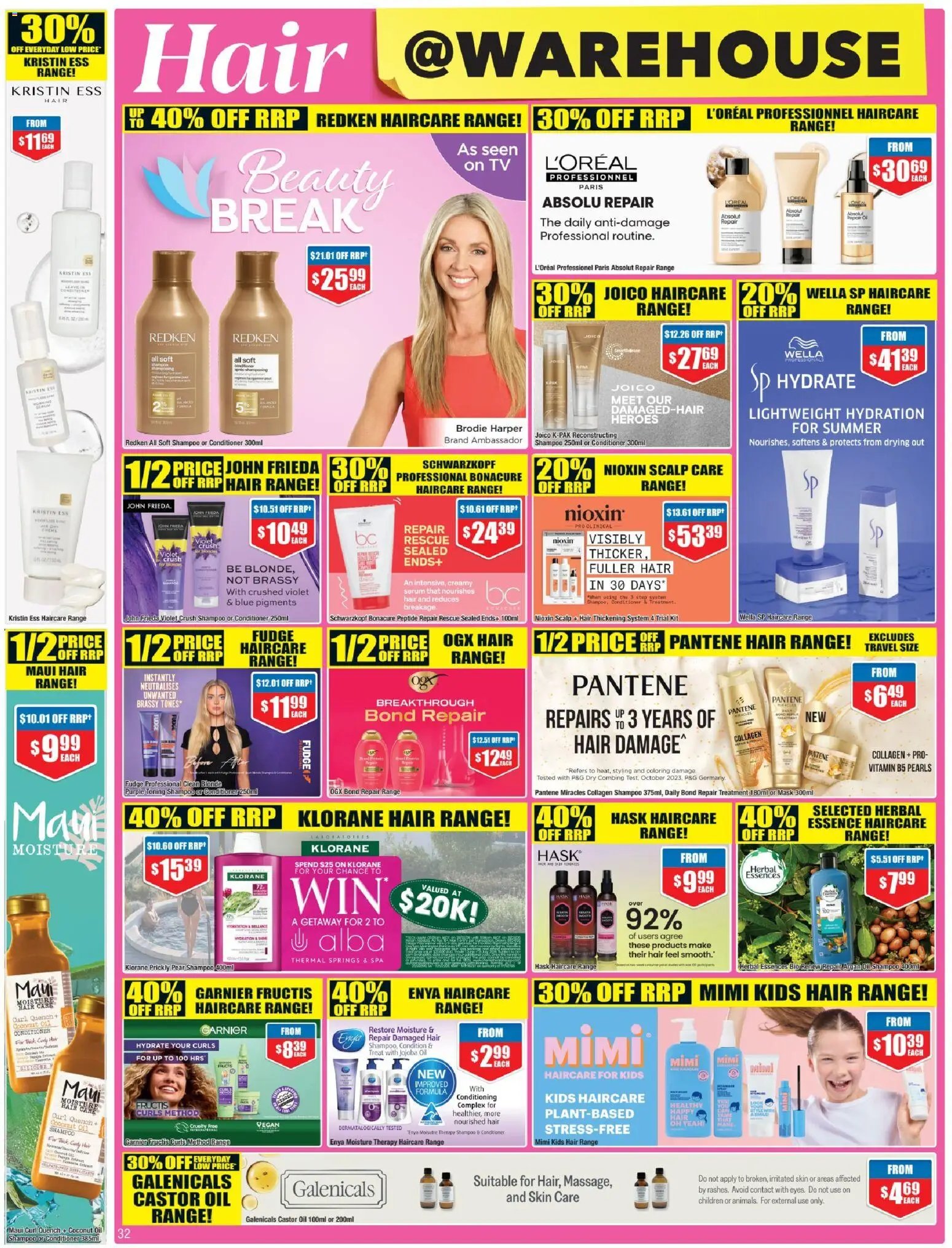 Chemist Warehouse Catalogue (2026-02-26 - 2026-03-11) | 32
