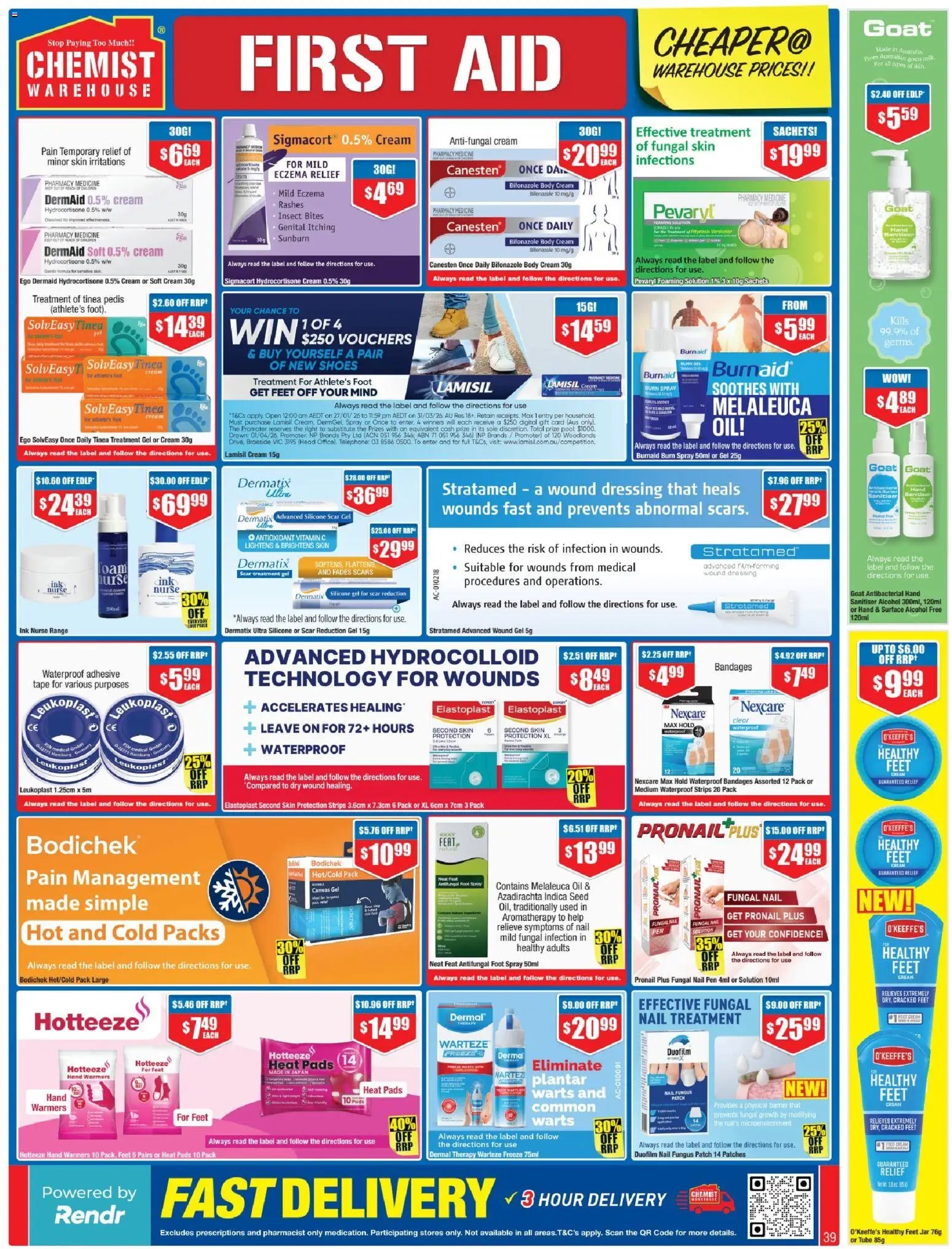 Chemist Warehouse Catalogue (2026-02-26 - 2026-03-11) | 39