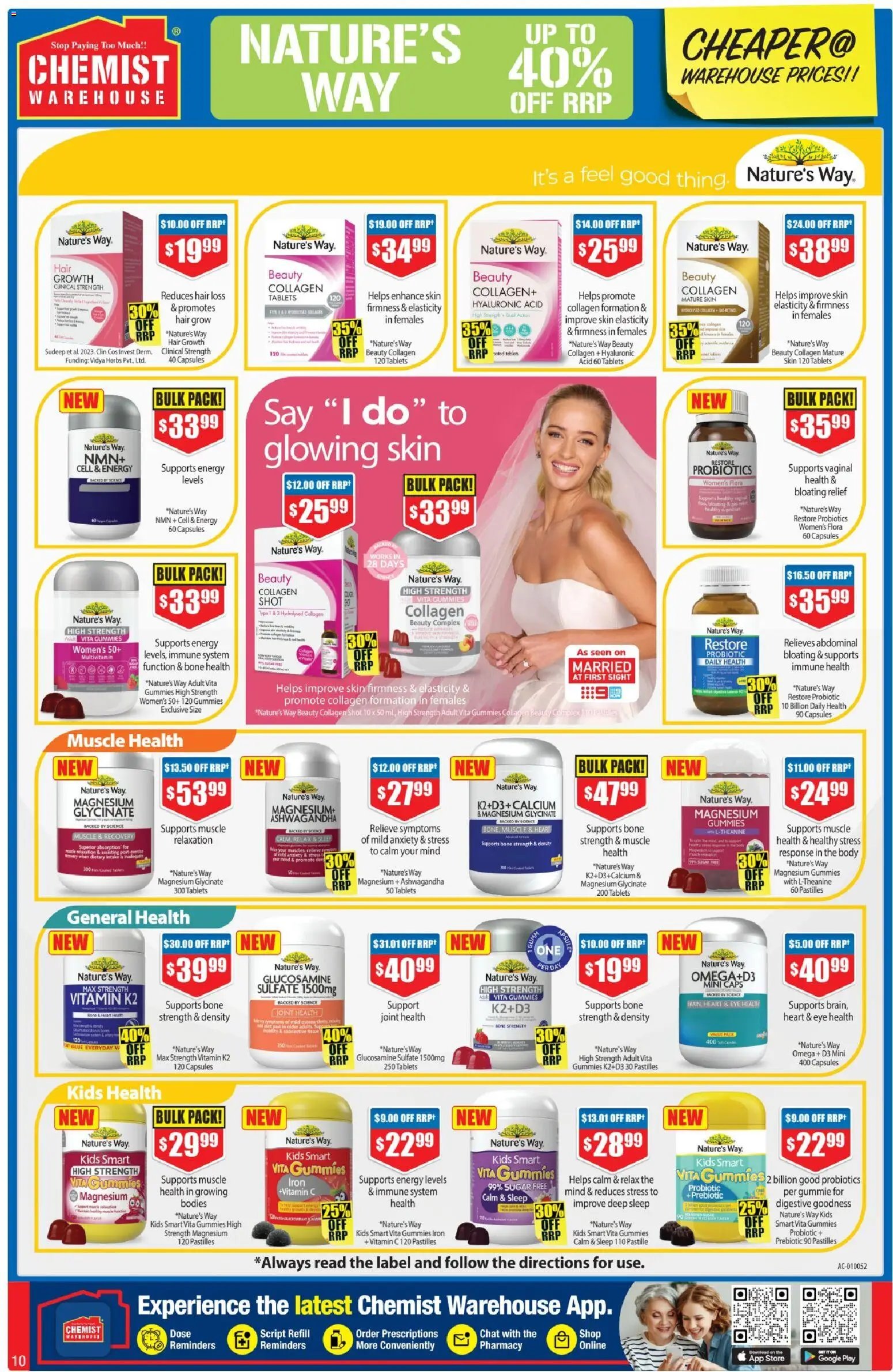 Chemist Warehouse Catalogue (2026-02-26 - 2026-03-11) | 10