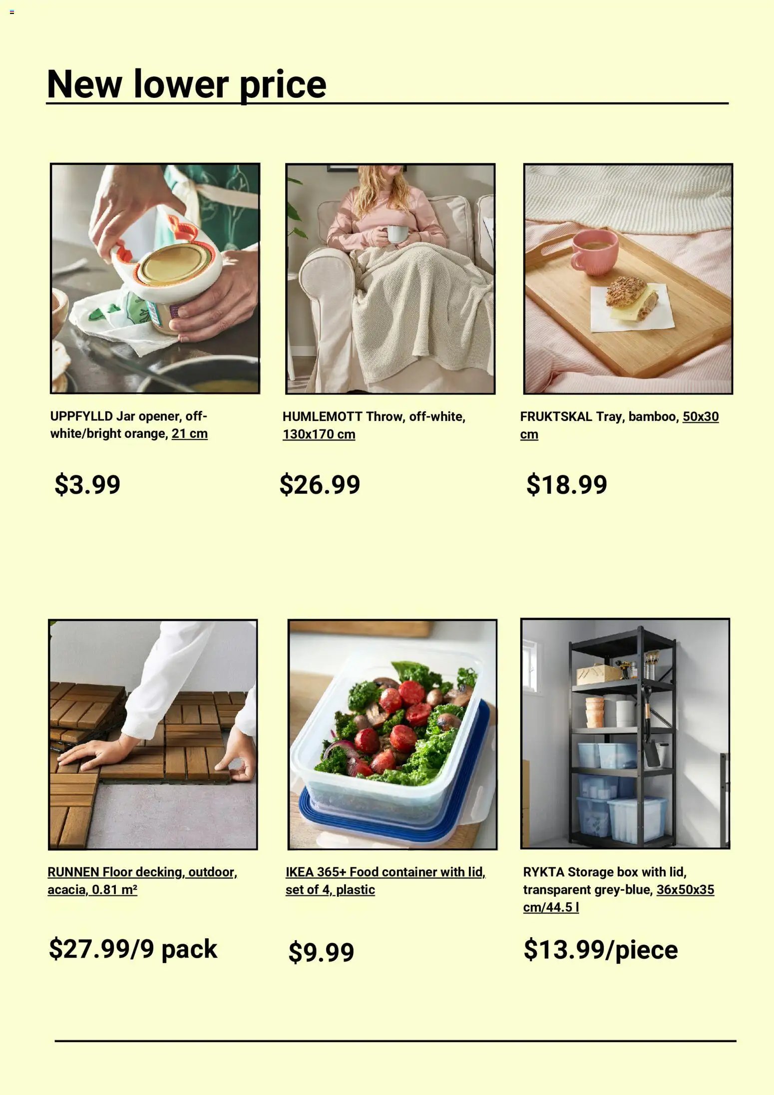 IKEA catalogue