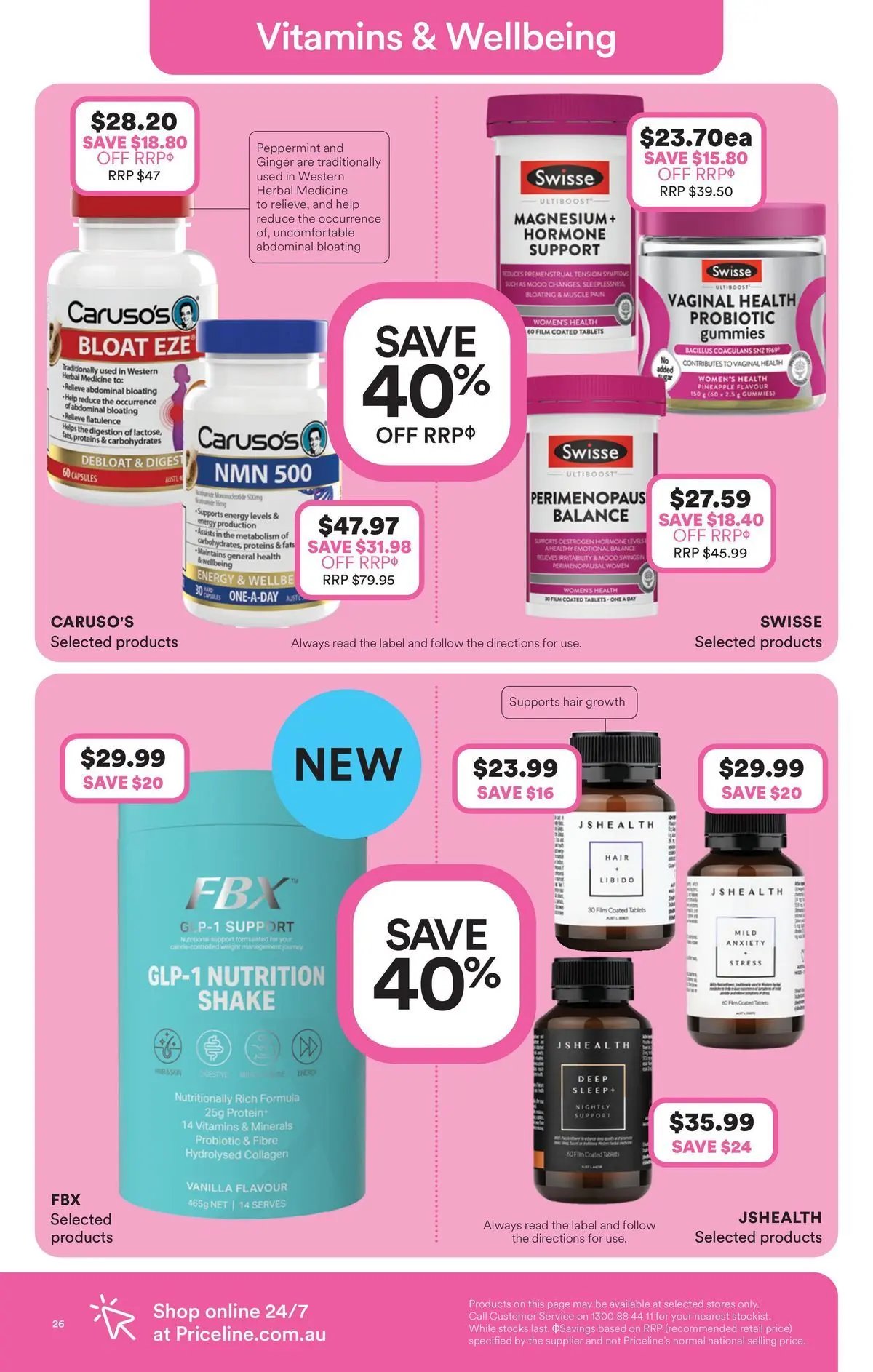 Priceline Pharmacy catalogue Goolwa