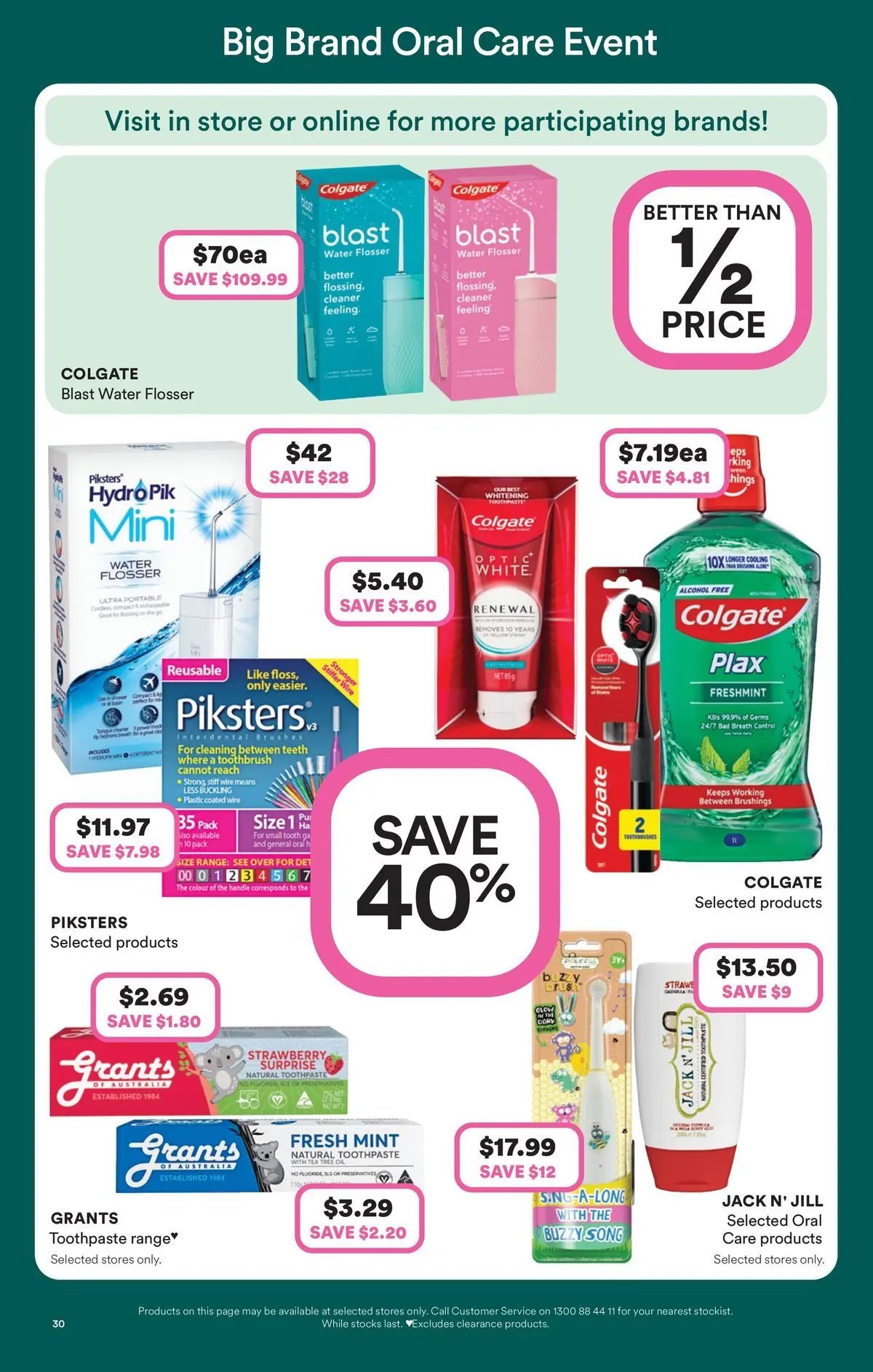 Priceline Pharmacy catalogue Goolwa