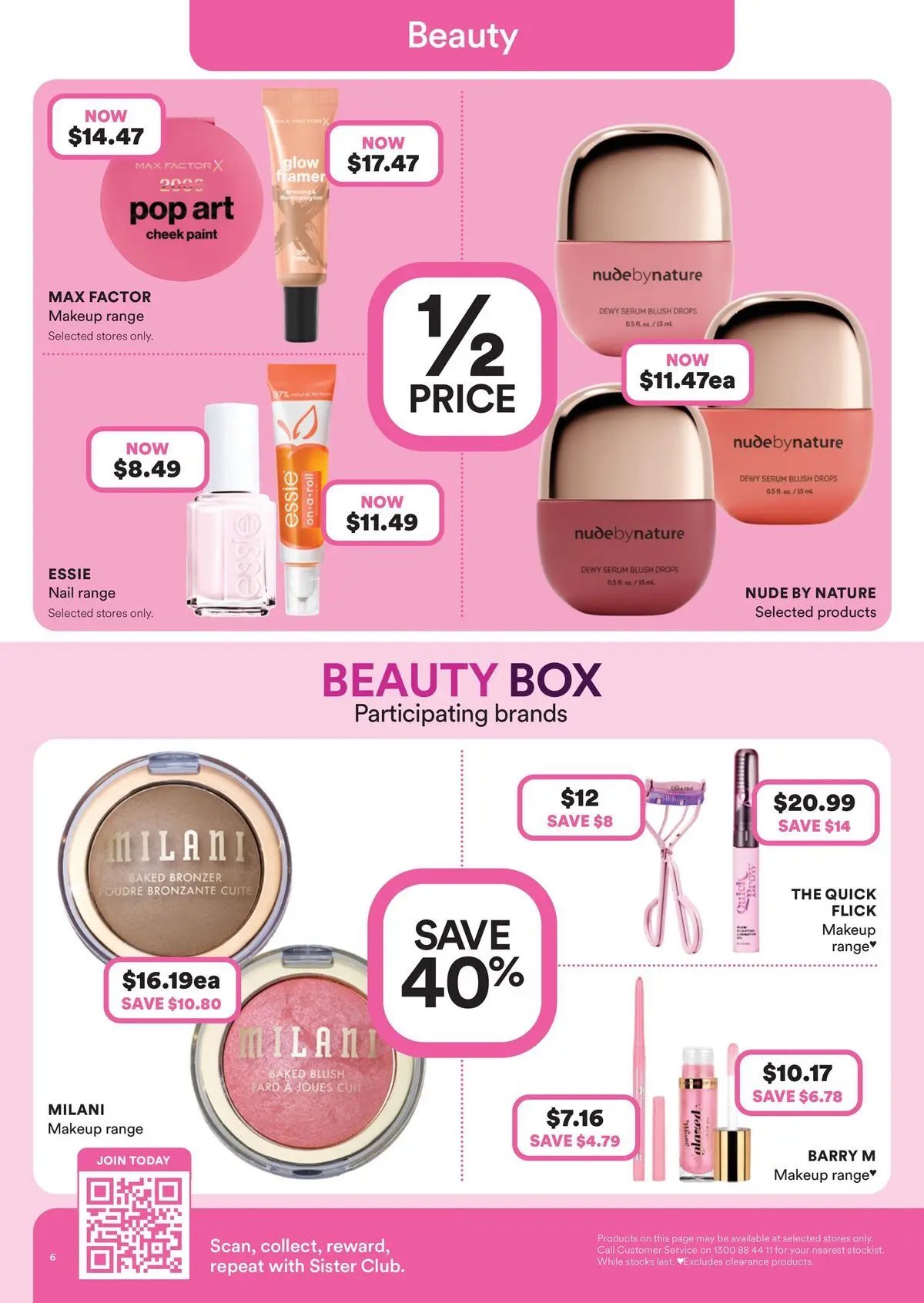 Priceline Pharmacy catalogue Goolwa